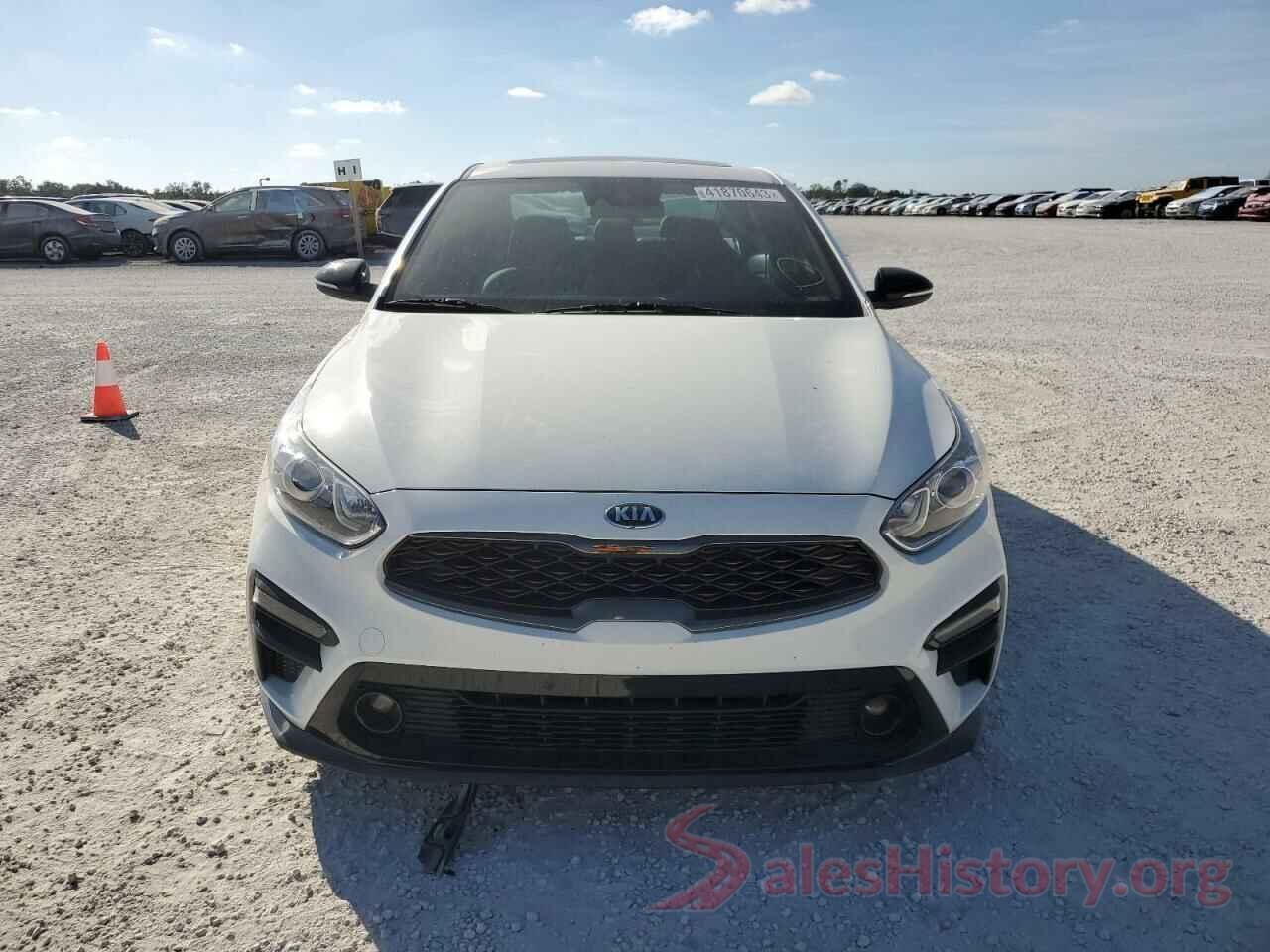 3KPF34AD7LE178784 2020 KIA FORTE