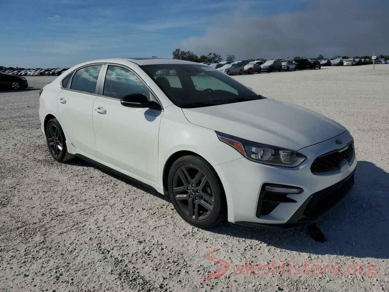 3KPF34AD7LE178784 2020 KIA FORTE