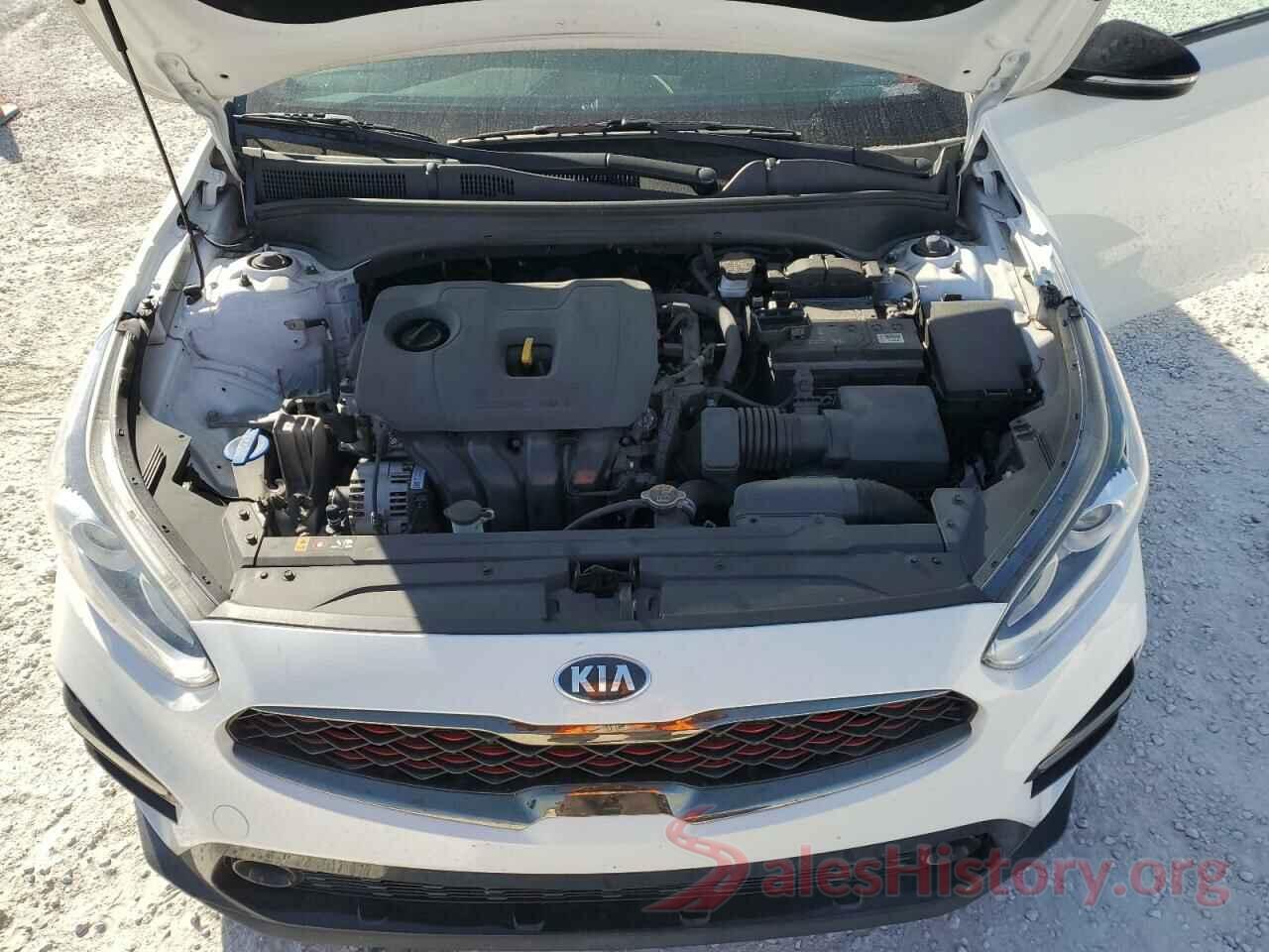 3KPF34AD7LE178784 2020 KIA FORTE