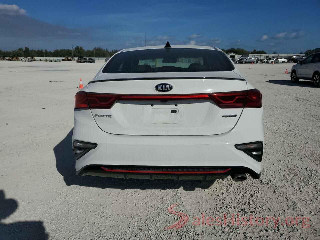 3KPF34AD7LE178784 2020 KIA FORTE