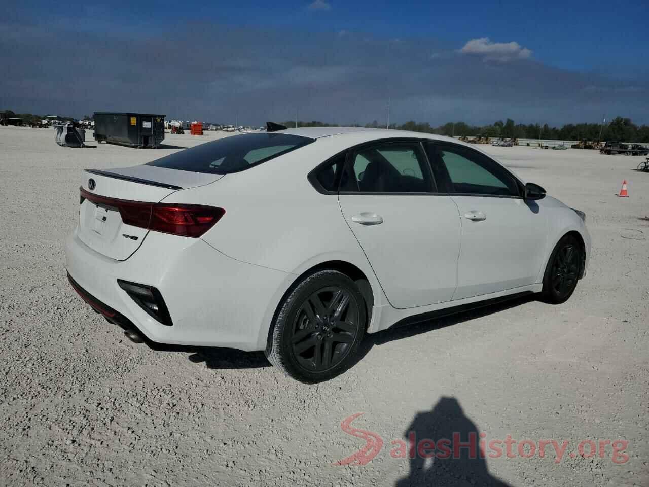 3KPF34AD7LE178784 2020 KIA FORTE