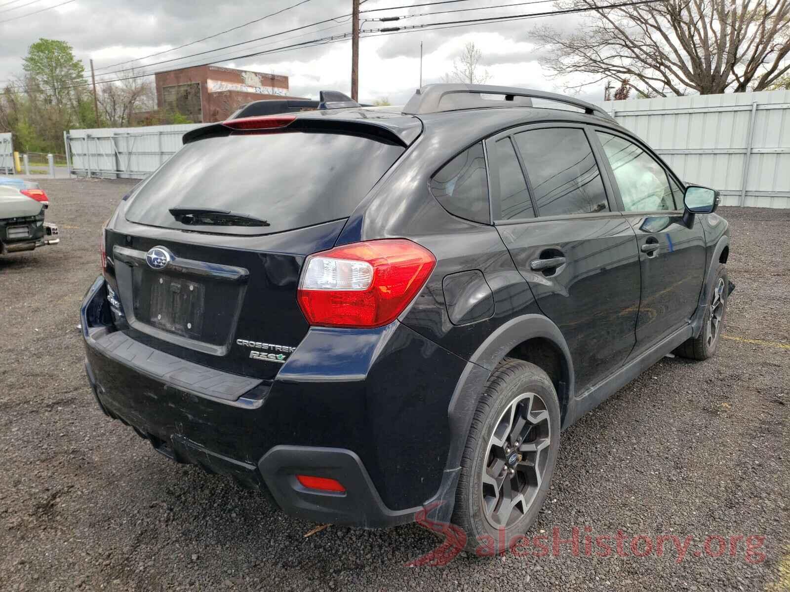 JF2GPAKC3G8288746 2016 SUBARU CROSSTREK