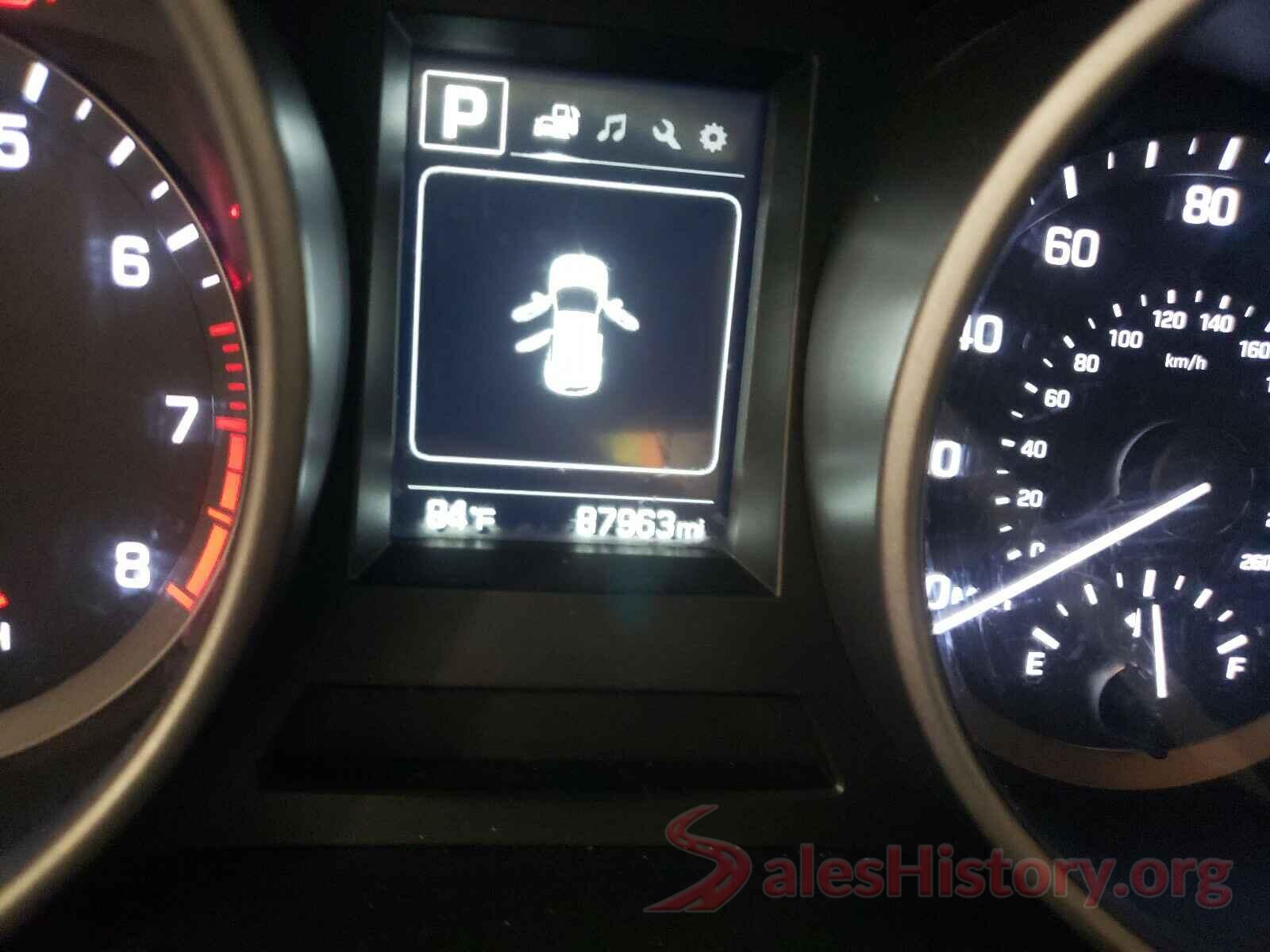 5NMZT3LB1JH086949 2018 HYUNDAI SANTA FE