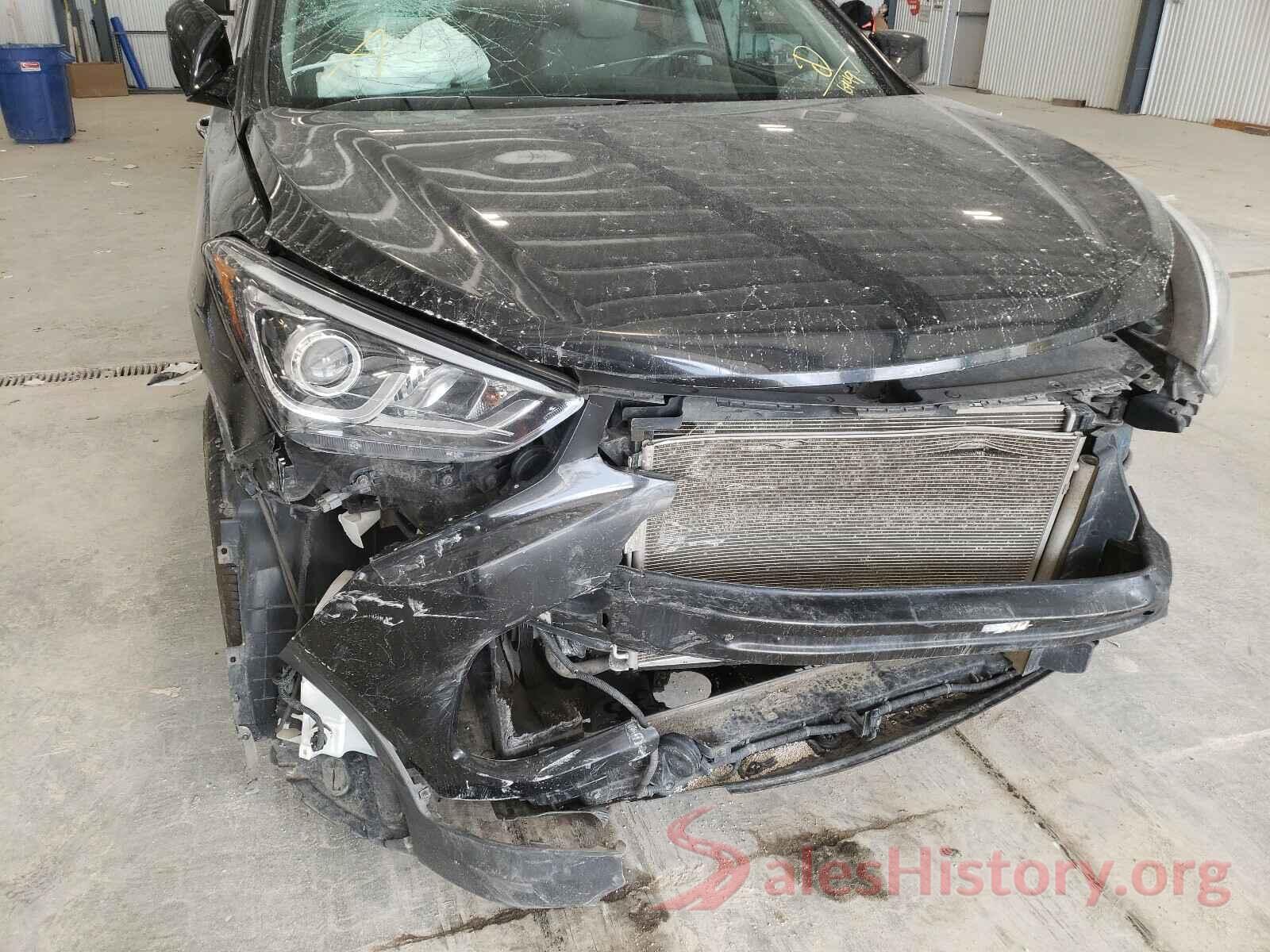 5NMZT3LB1JH086949 2018 HYUNDAI SANTA FE