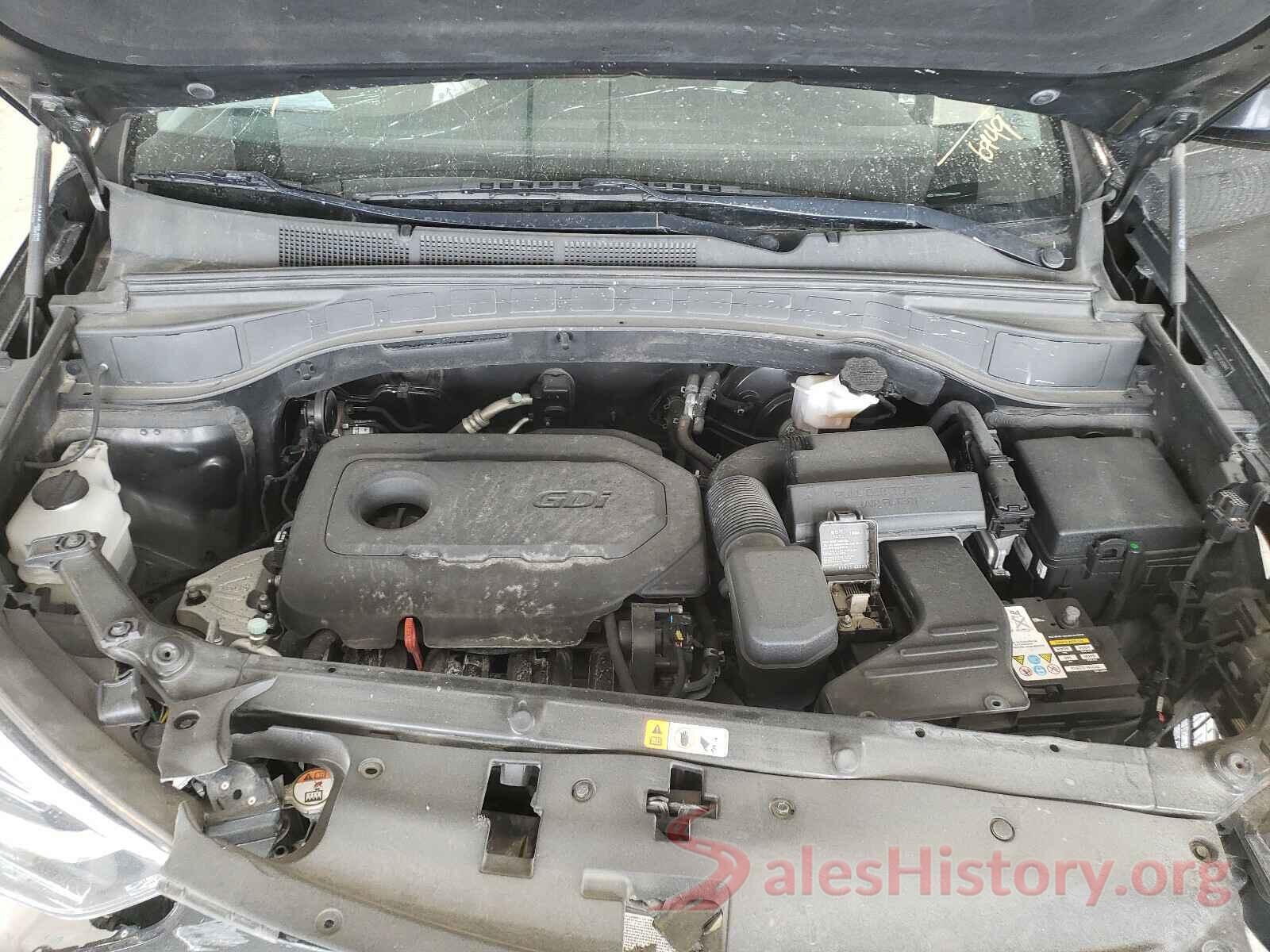 5NMZT3LB1JH086949 2018 HYUNDAI SANTA FE