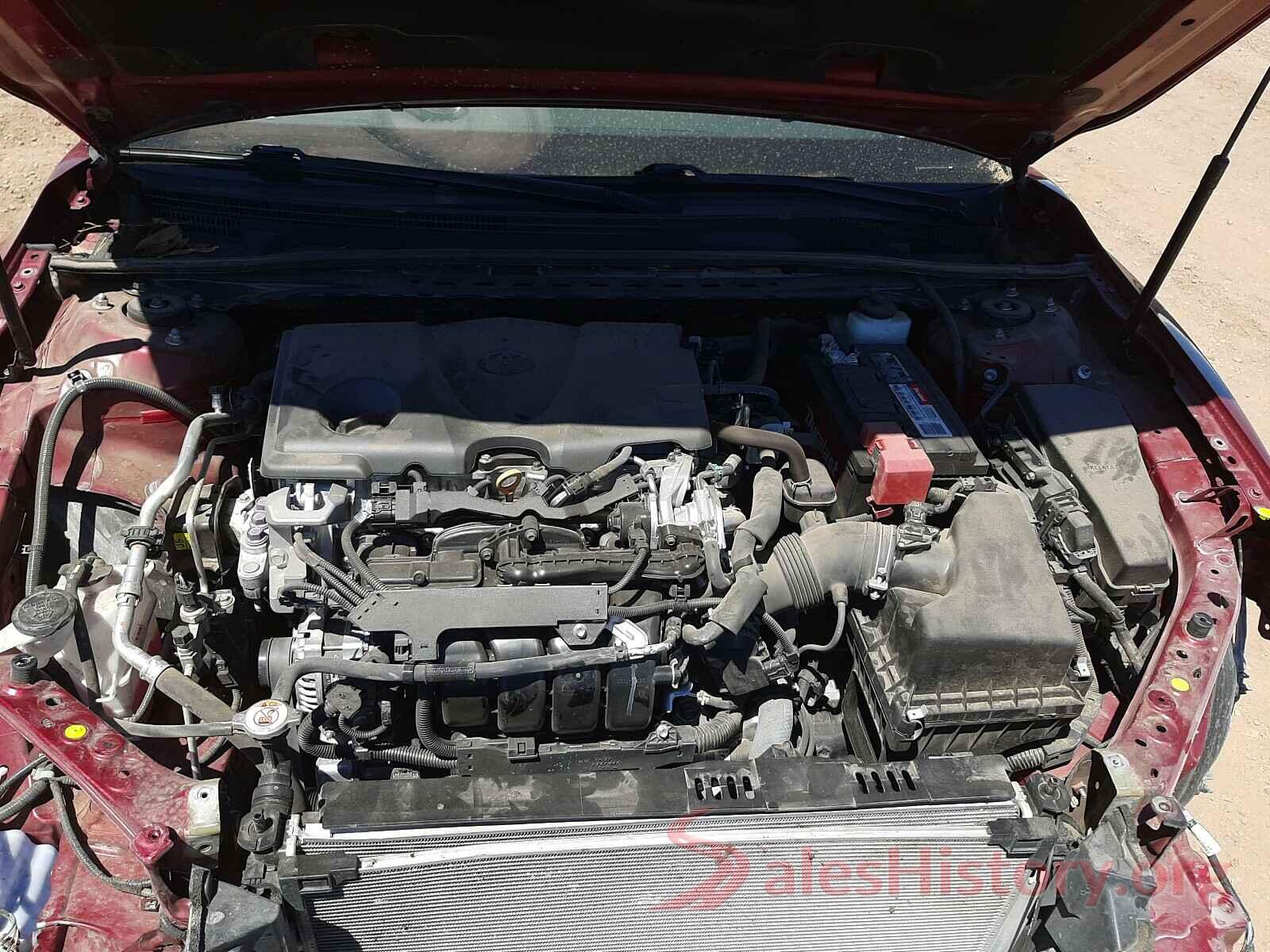 4T1B11HK6JU599624 2018 TOYOTA CAMRY