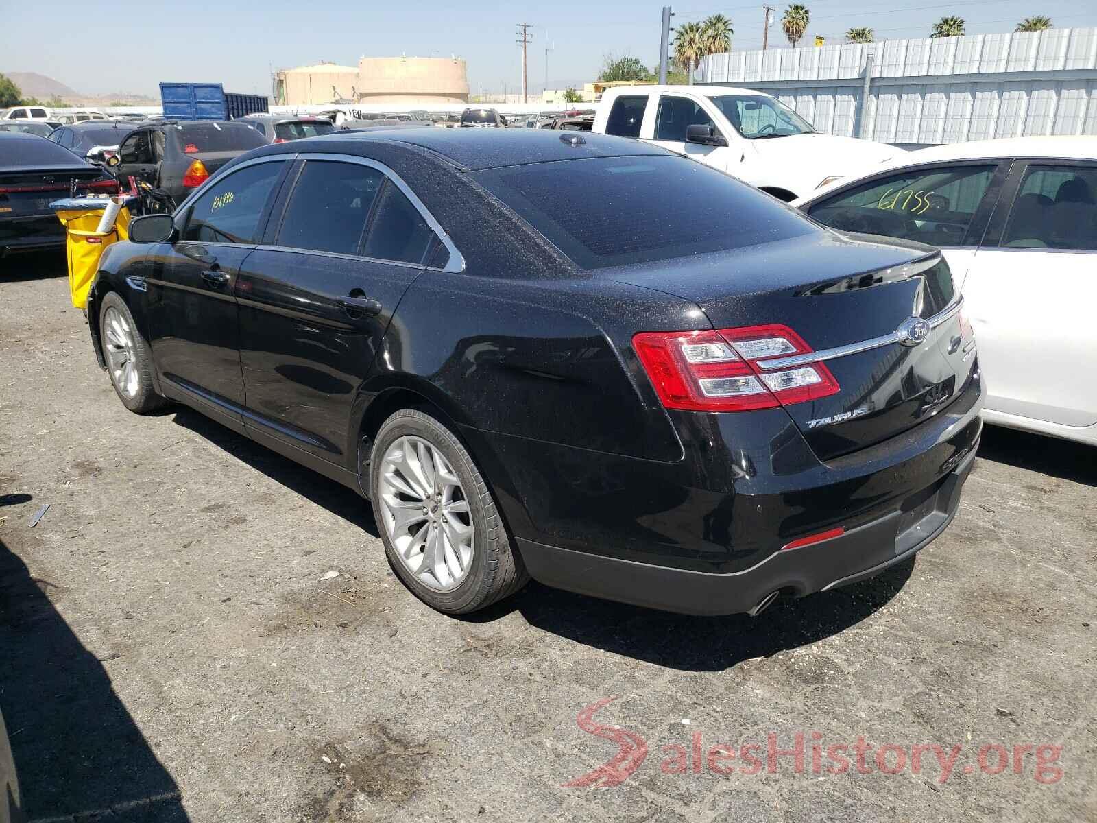 1FAHP2F85HG113071 2017 FORD TAURUS