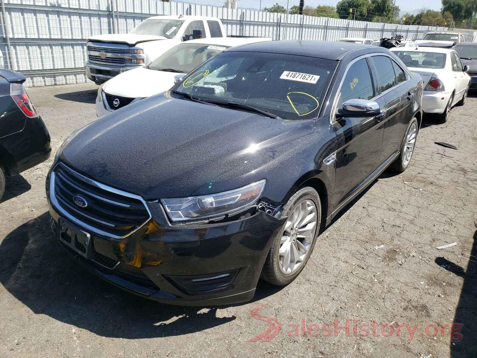 1FAHP2F85HG113071 2017 FORD TAURUS