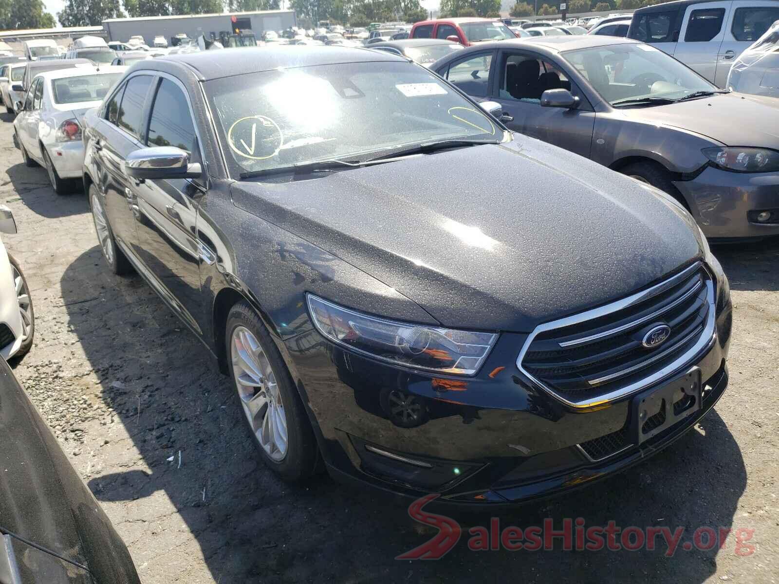 1FAHP2F85HG113071 2017 FORD TAURUS