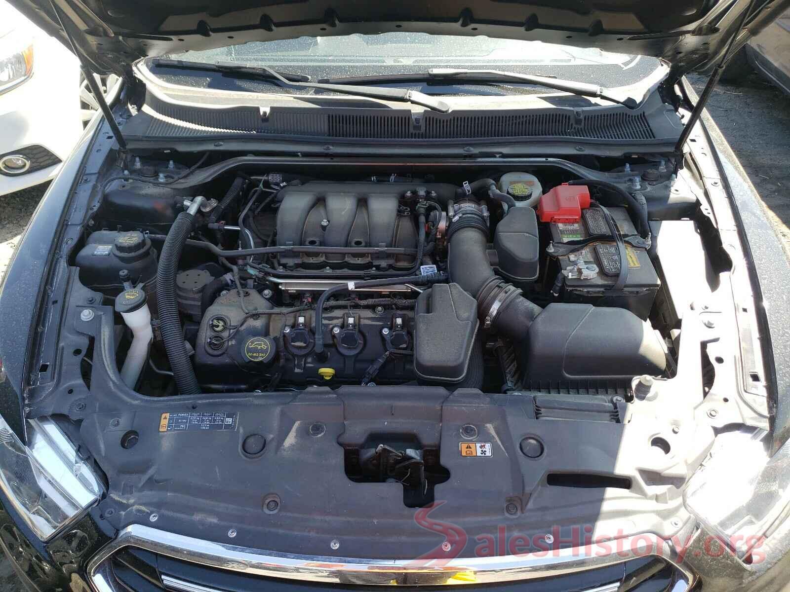 1FAHP2F85HG113071 2017 FORD TAURUS