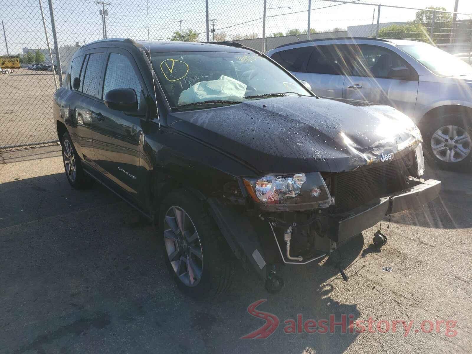 1C4NJCEA9GD575917 2016 JEEP COMPASS