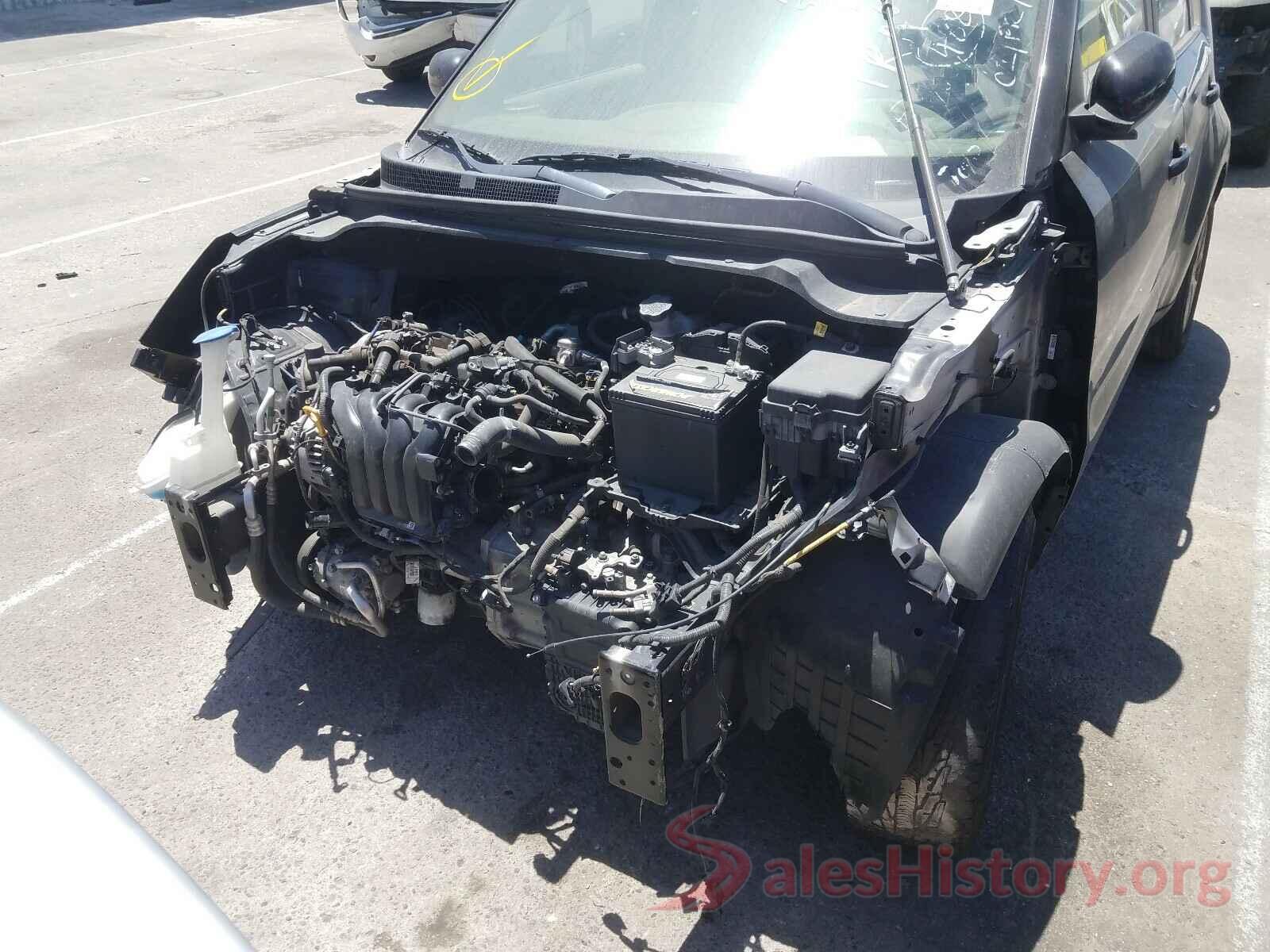 KNDJN2A22G7374550 2016 KIA SOUL