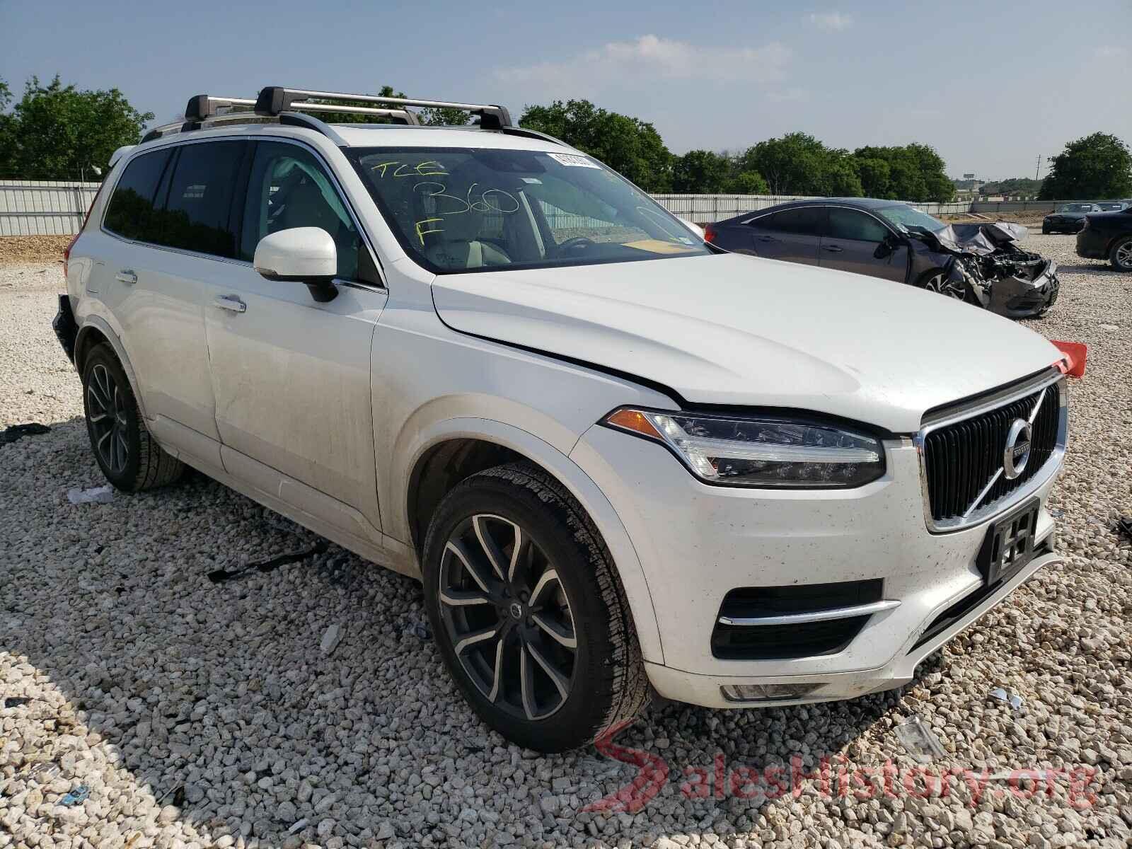 YV4A22PK1K1439574 2019 VOLVO XC90