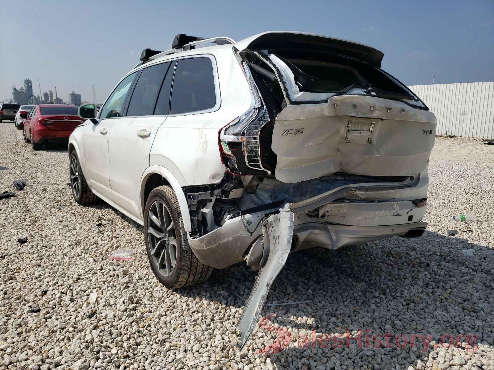 YV4A22PK1K1439574 2019 VOLVO XC90