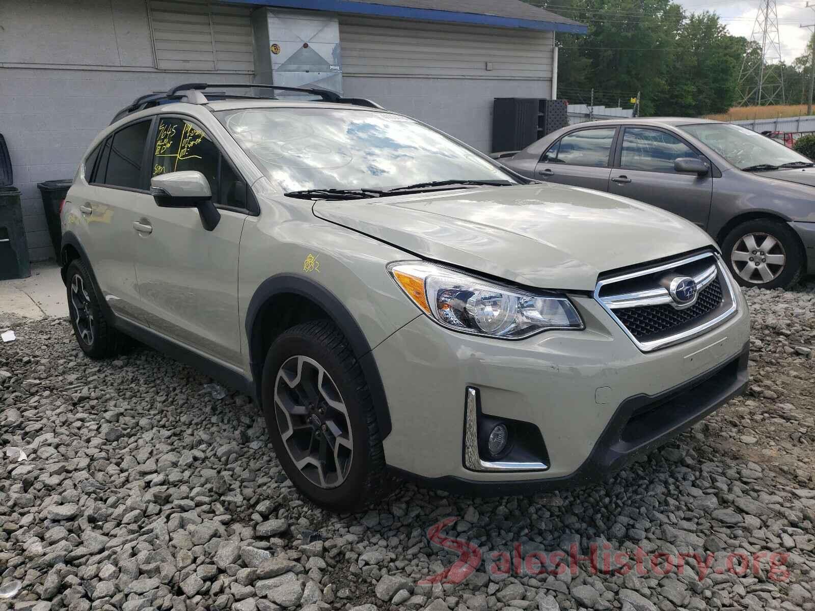 JF2GPANC5HH258161 2017 SUBARU CROSSTREK