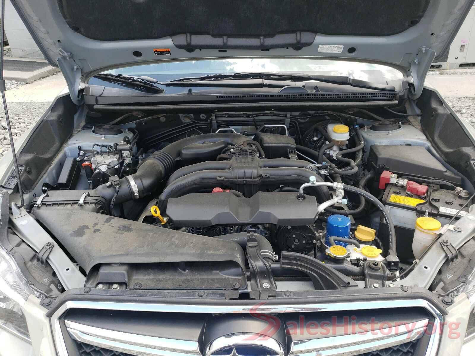 JF2GPANC5HH258161 2017 SUBARU CROSSTREK