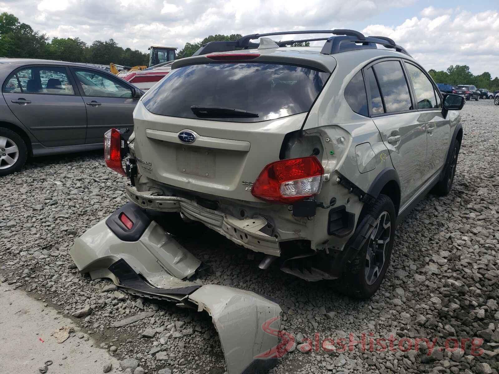 JF2GPANC5HH258161 2017 SUBARU CROSSTREK