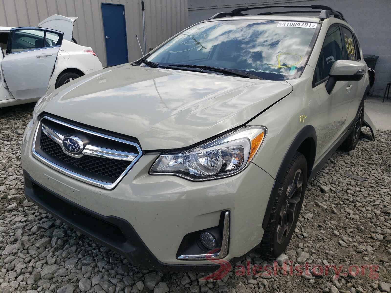 JF2GPANC5HH258161 2017 SUBARU CROSSTREK