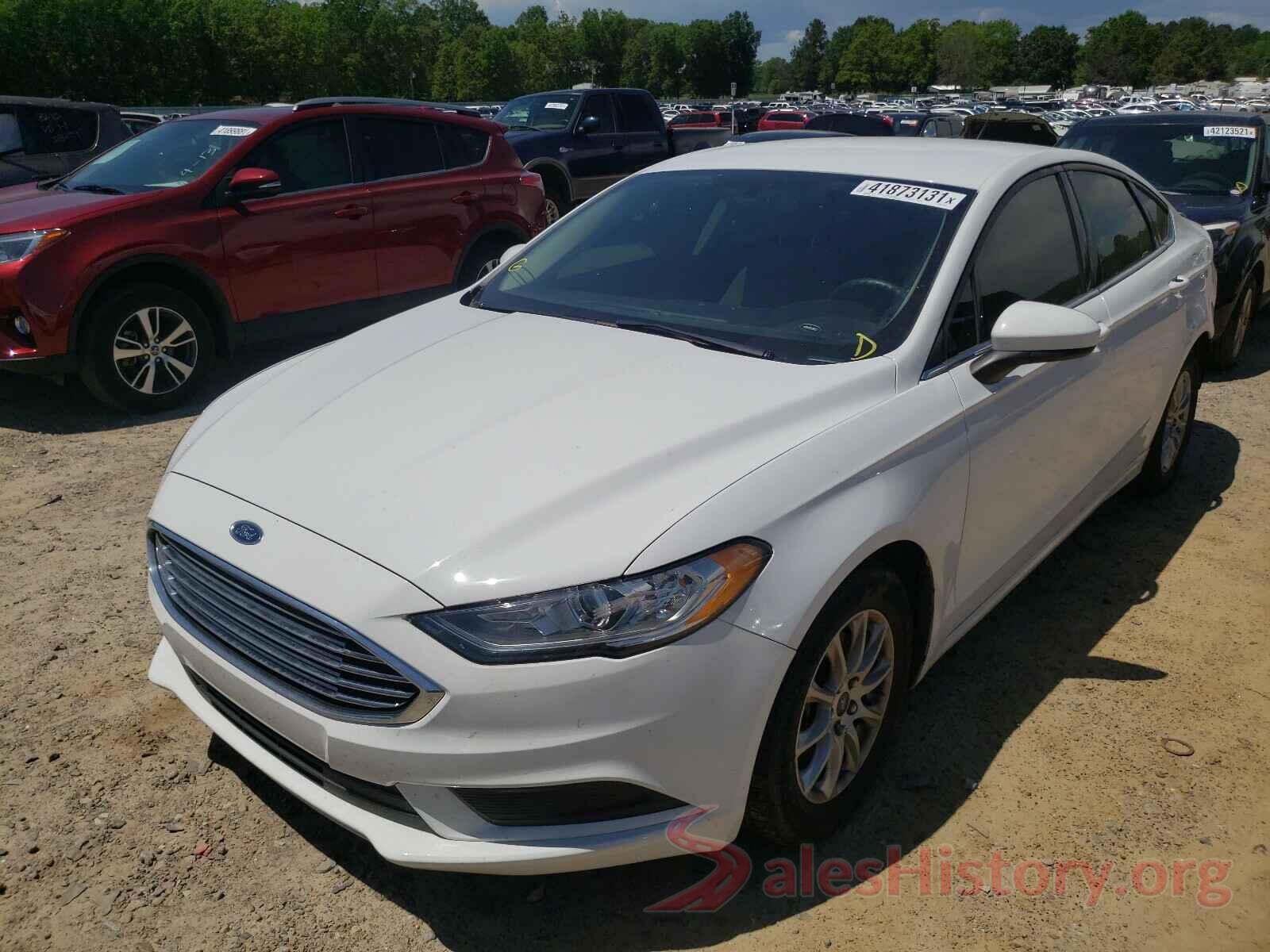 3FA6P0G75JR162903 2018 FORD FUSION