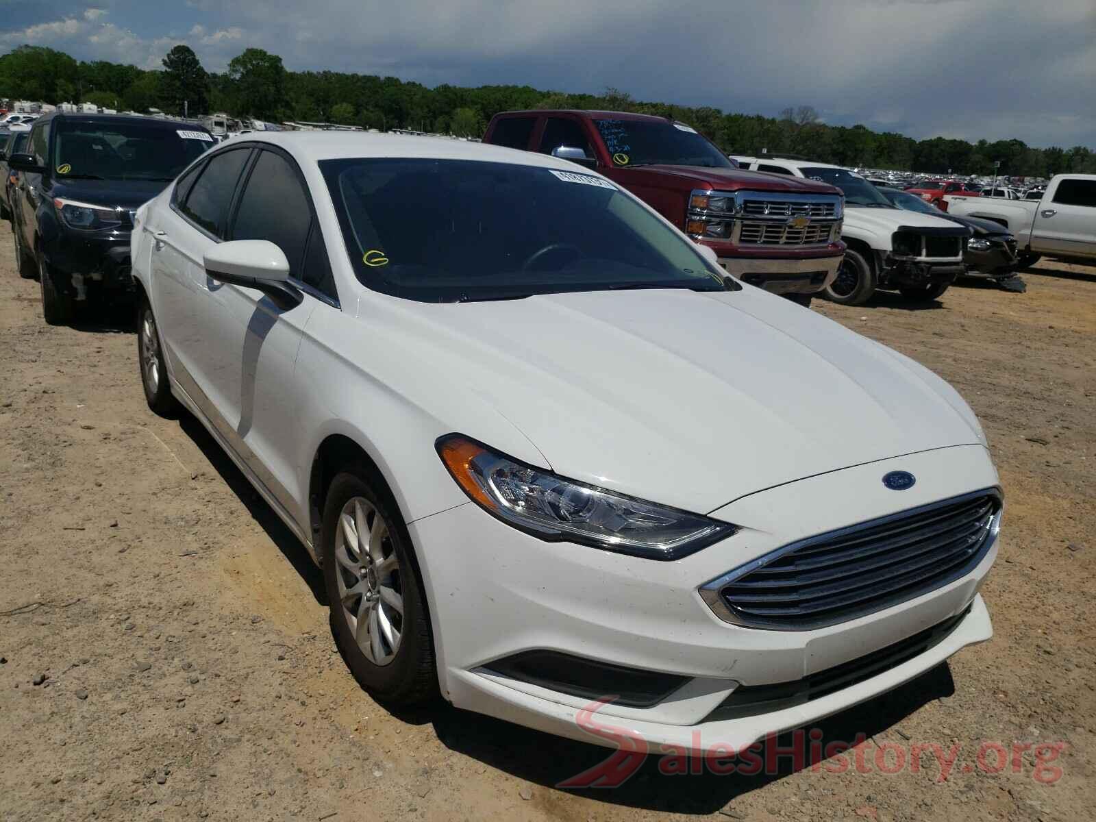 3FA6P0G75JR162903 2018 FORD FUSION