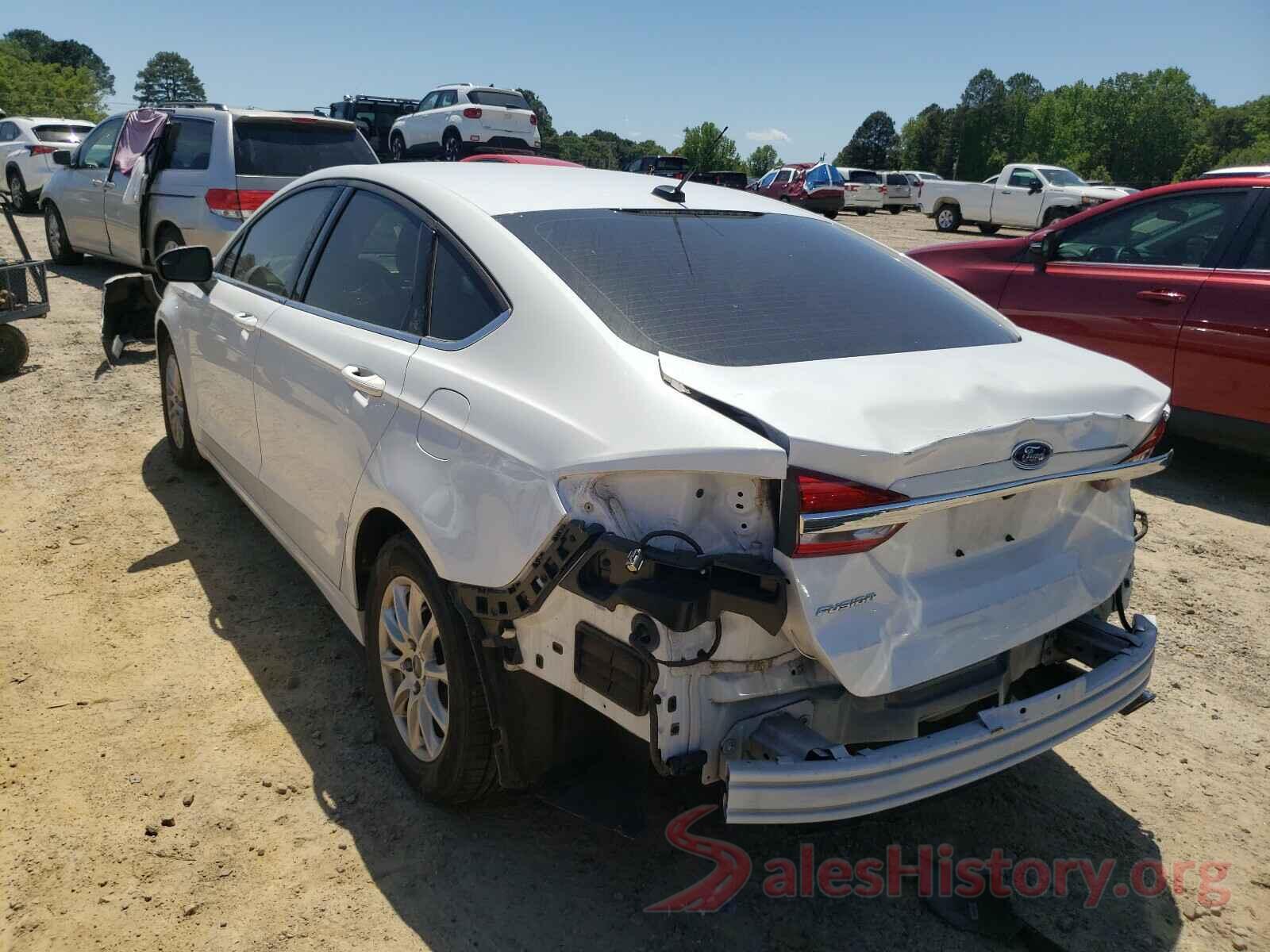 3FA6P0G75JR162903 2018 FORD FUSION