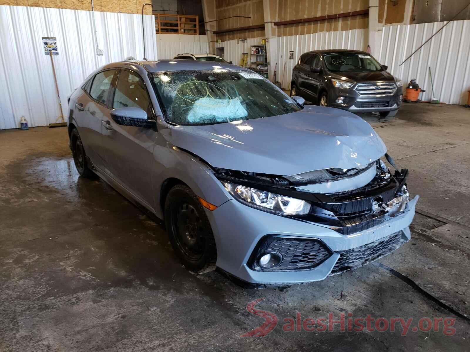 SHHFK7H44KU228476 2019 HONDA CIVIC