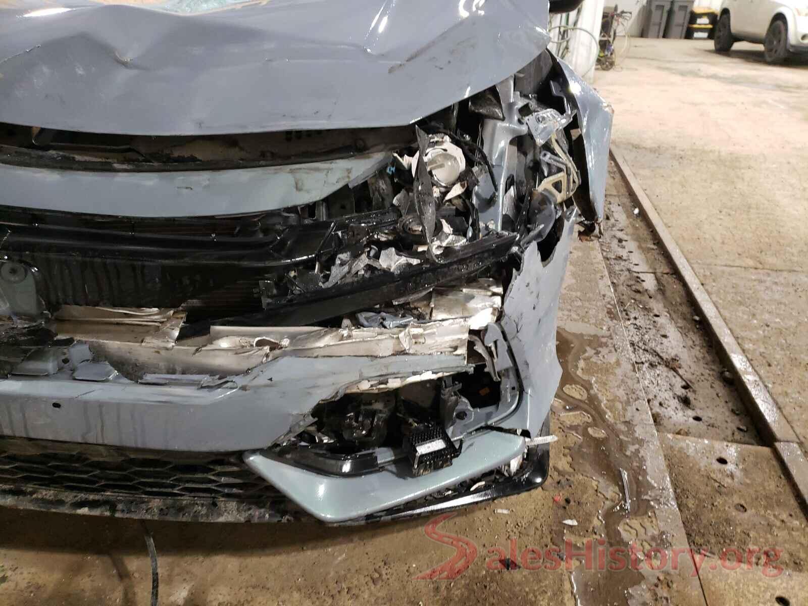 SHHFK7H44KU228476 2019 HONDA CIVIC