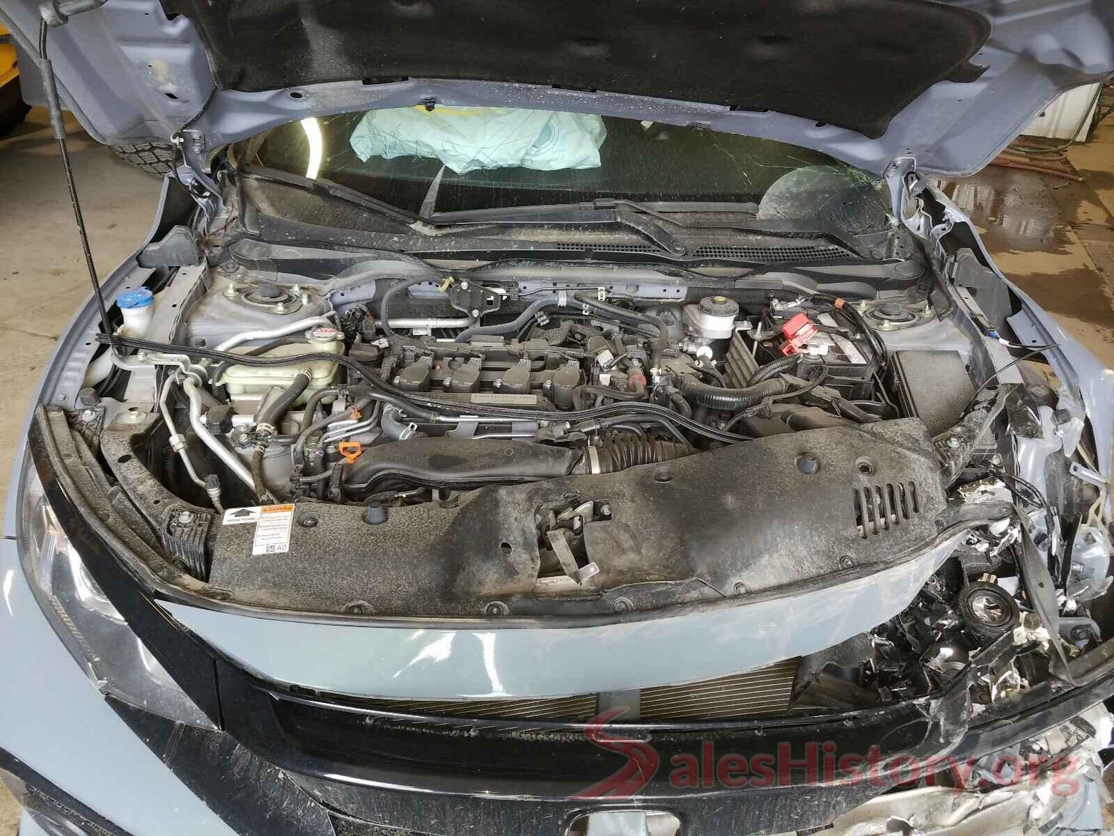 SHHFK7H44KU228476 2019 HONDA CIVIC