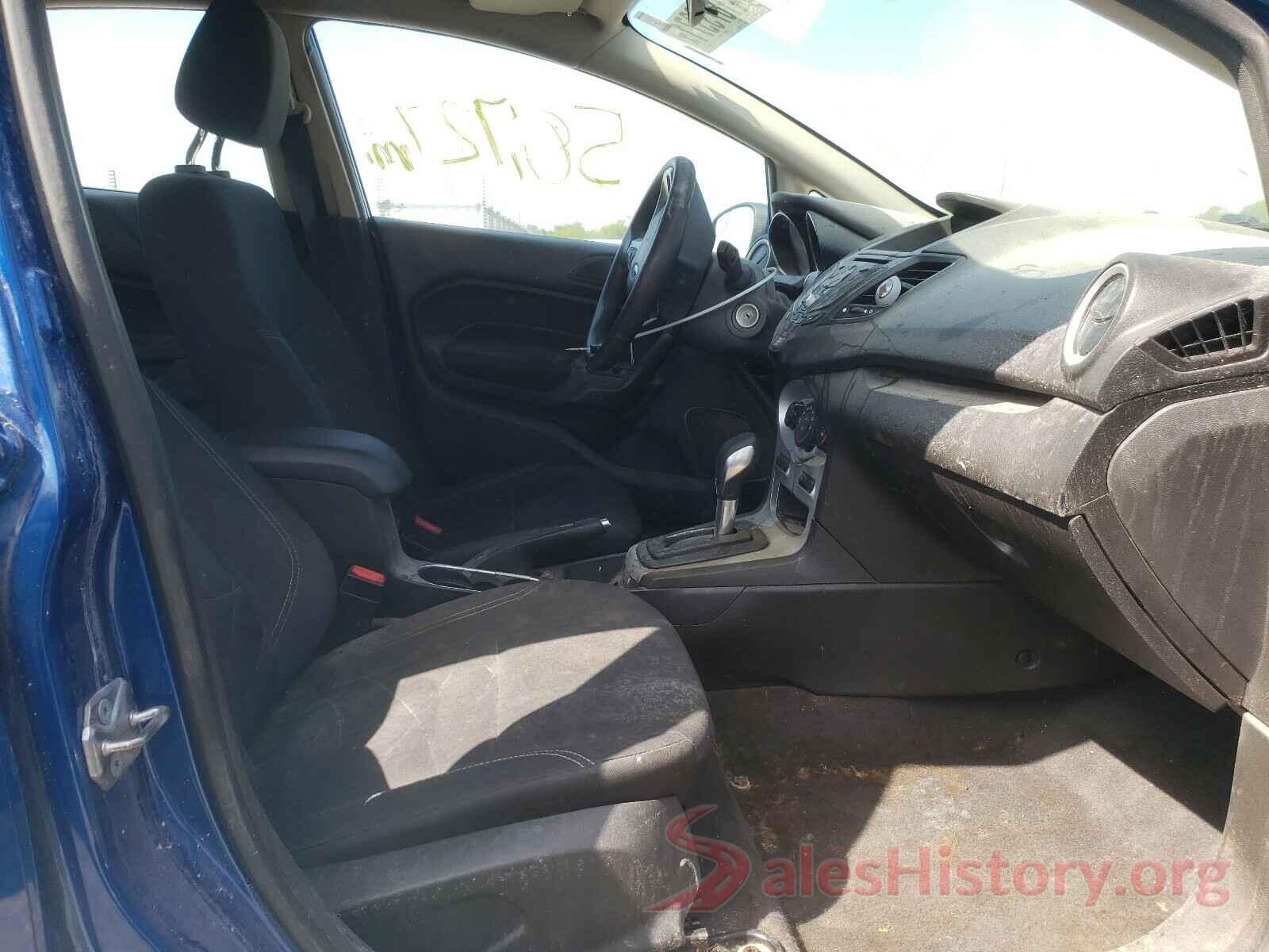 3FADP4EJ0JM114915 2018 FORD FIESTA