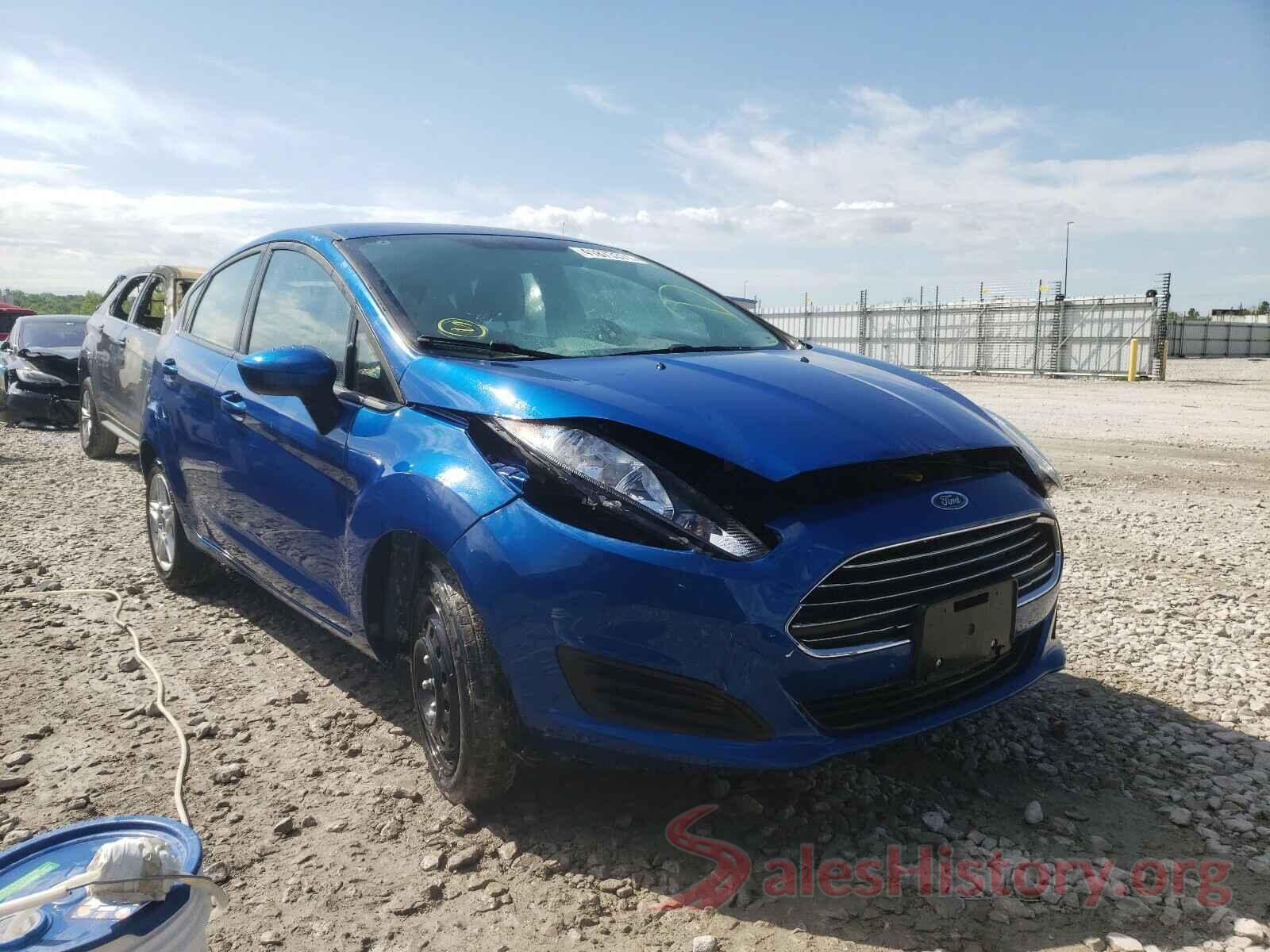 3FADP4EJ0JM114915 2018 FORD FIESTA