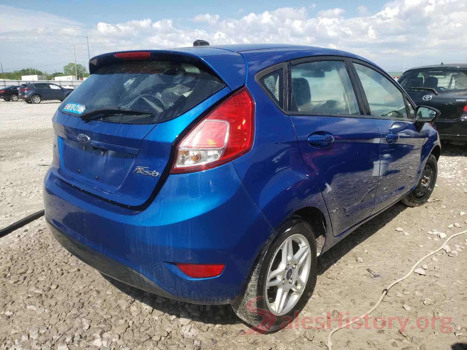 3FADP4EJ0JM114915 2018 FORD FIESTA