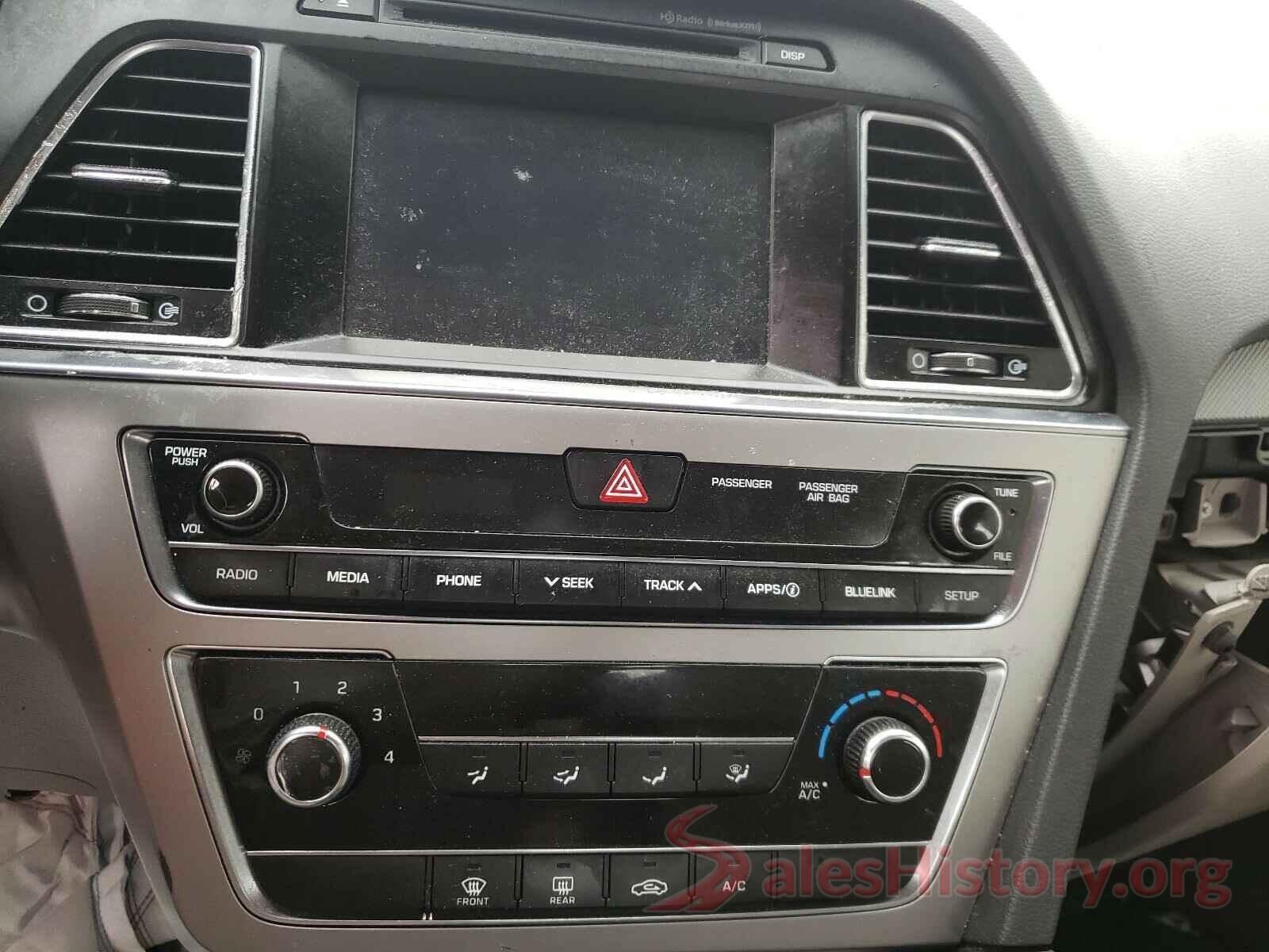 5NPE24AF8GH296926 2016 HYUNDAI SONATA