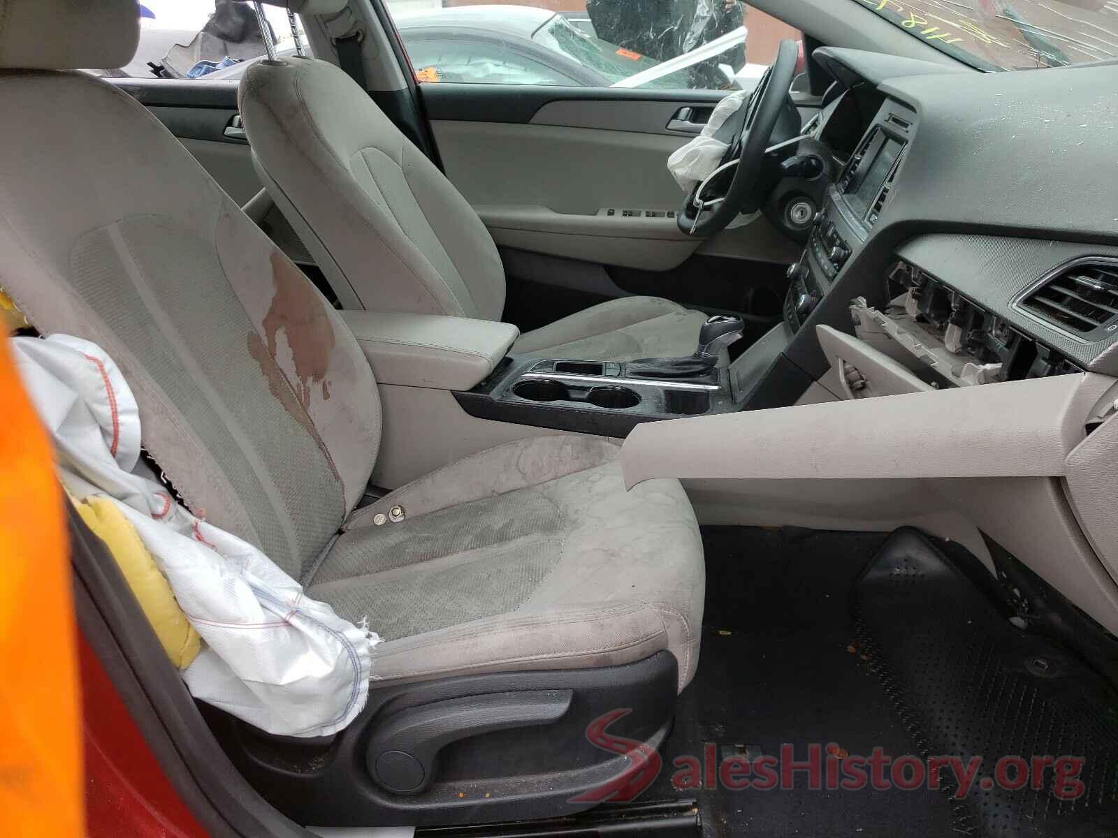 5NPE24AF8GH296926 2016 HYUNDAI SONATA