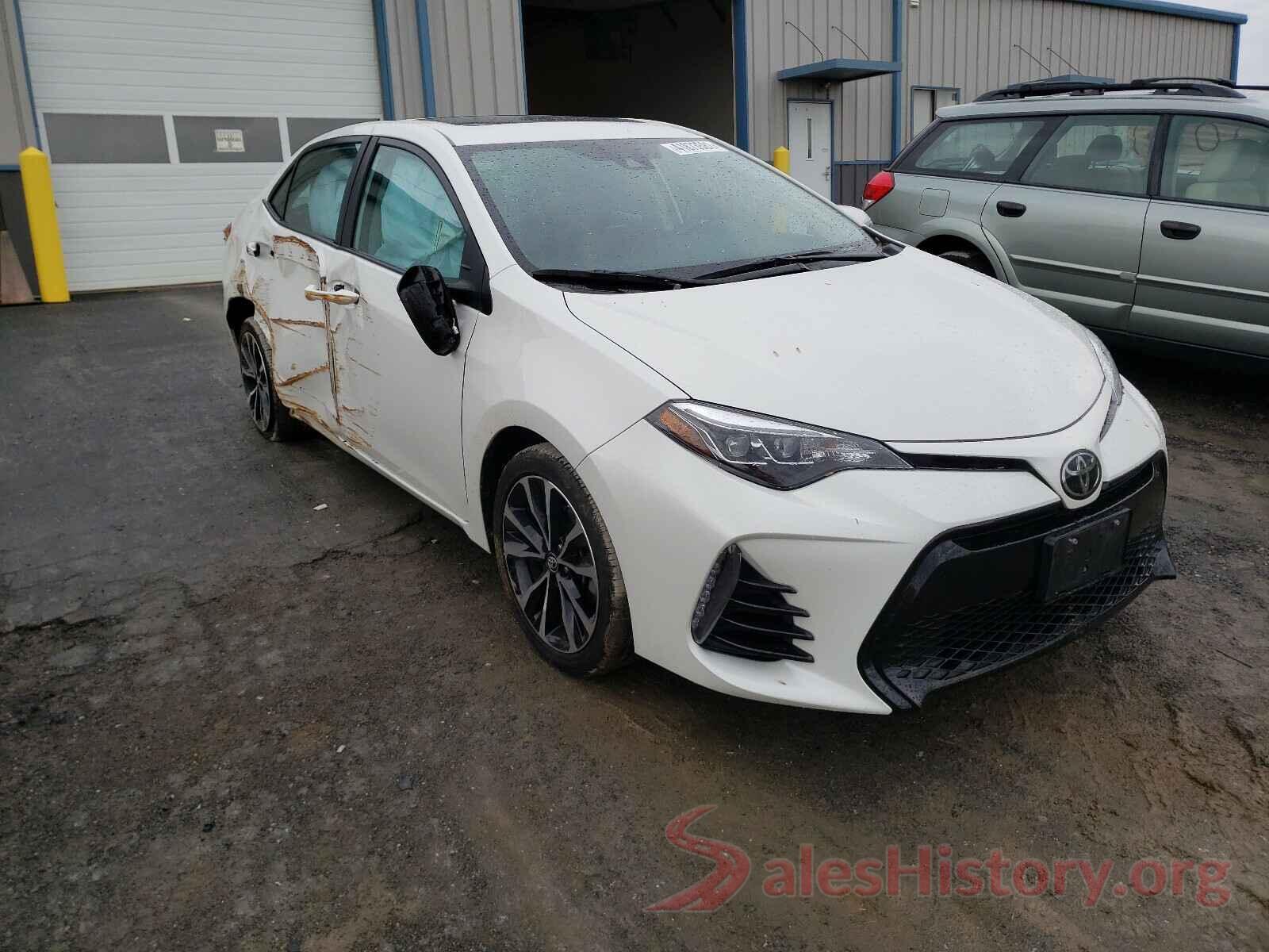 5YFBURHE3KP869721 2019 TOYOTA COROLLA