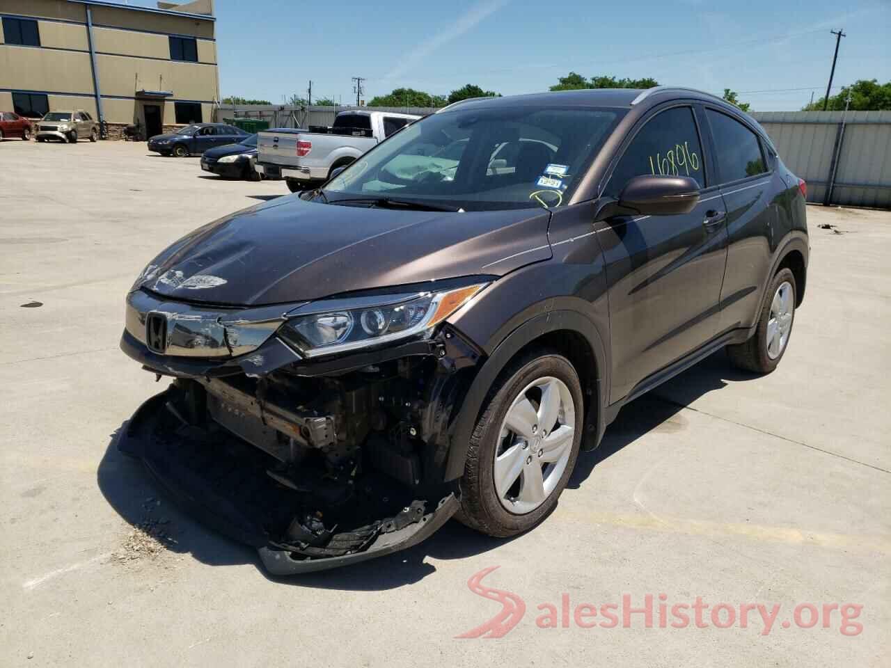 3CZRU5H55KM722714 2019 HONDA HR-V