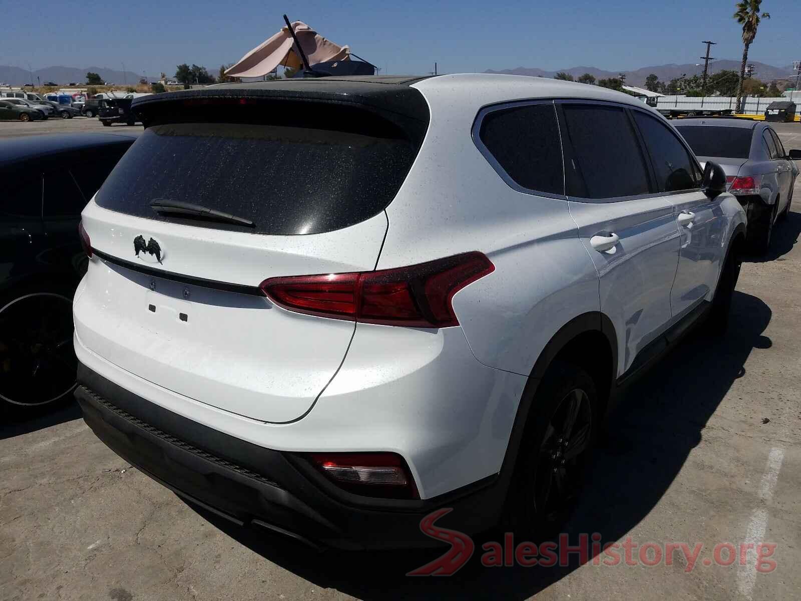 5NMS23AD0KH039406 2019 HYUNDAI SANTA FE