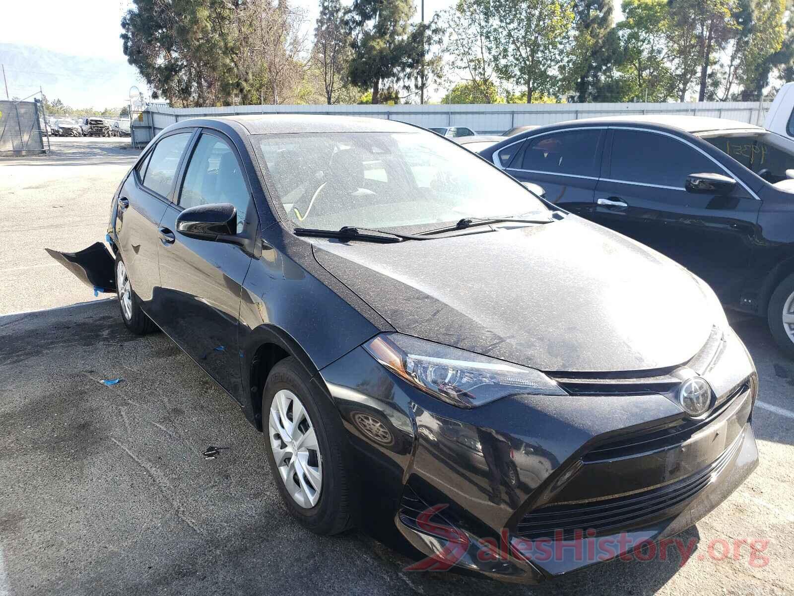 5YFBURHE0HP695664 2017 TOYOTA COROLLA