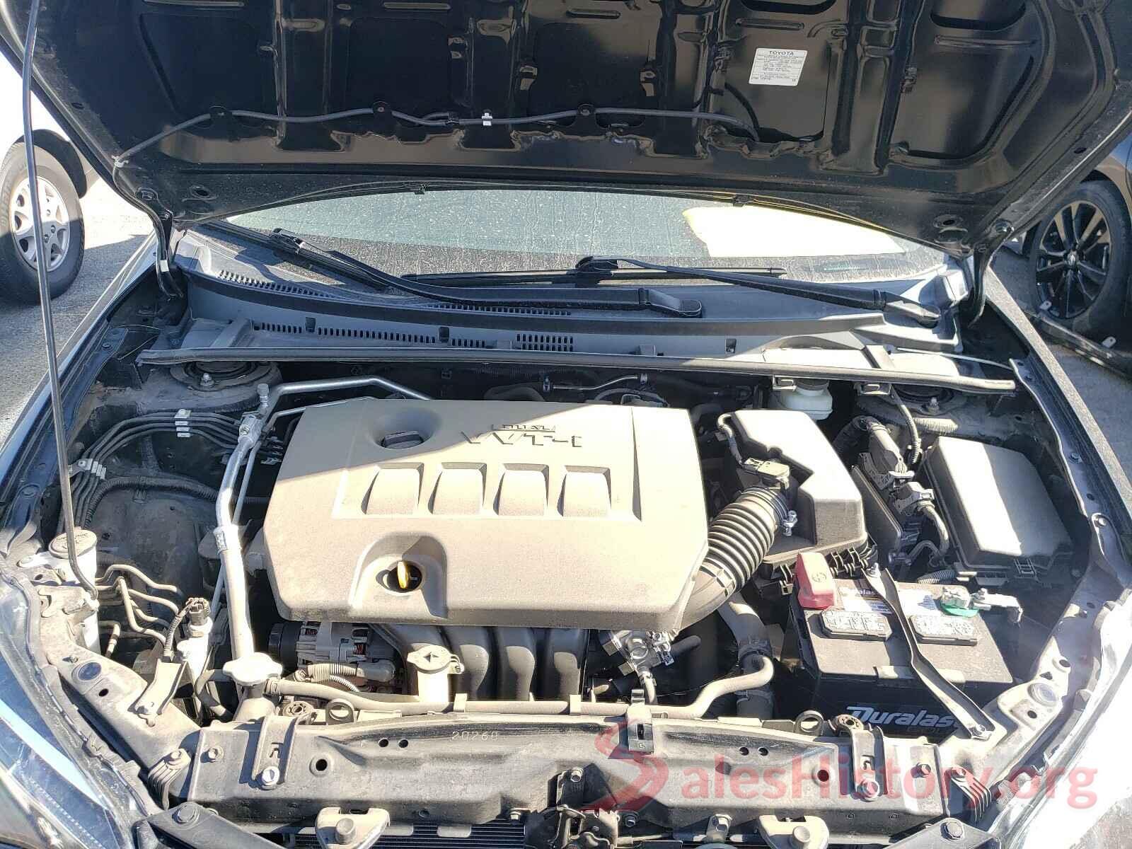 5YFBURHE0HP695664 2017 TOYOTA COROLLA