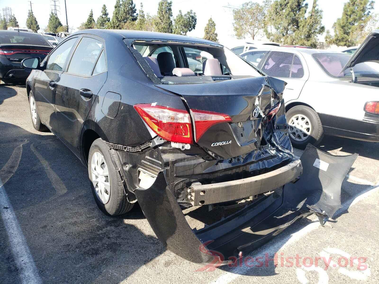 5YFBURHE0HP695664 2017 TOYOTA COROLLA