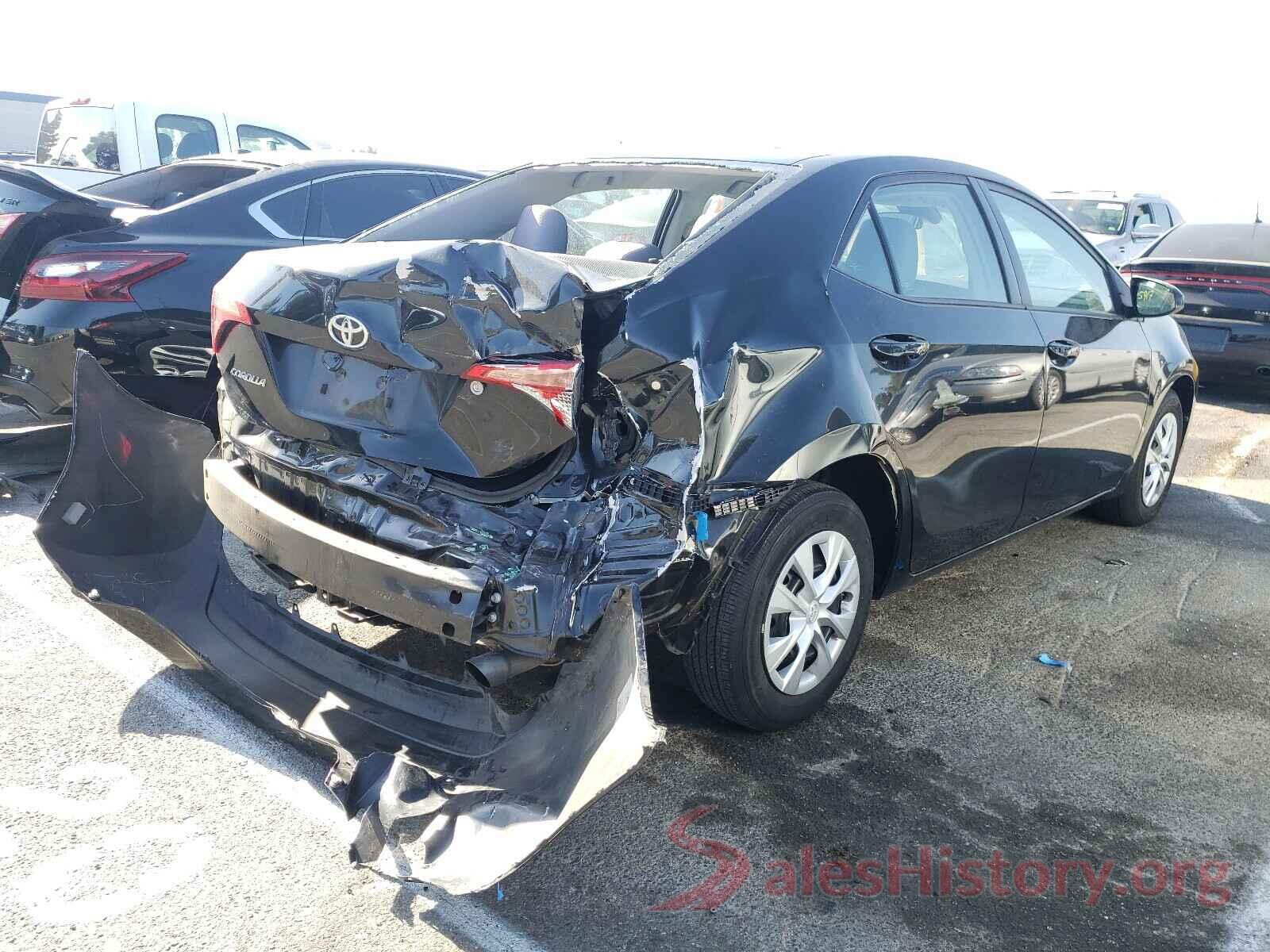 5YFBURHE0HP695664 2017 TOYOTA COROLLA