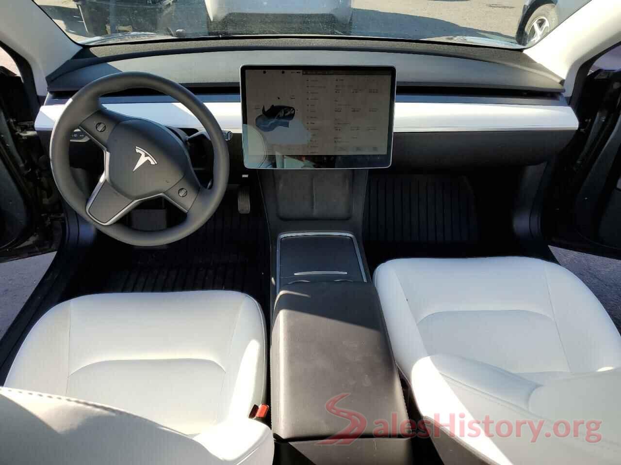 5YJ3E1EB4NF228123 2022 TESLA MODEL 3