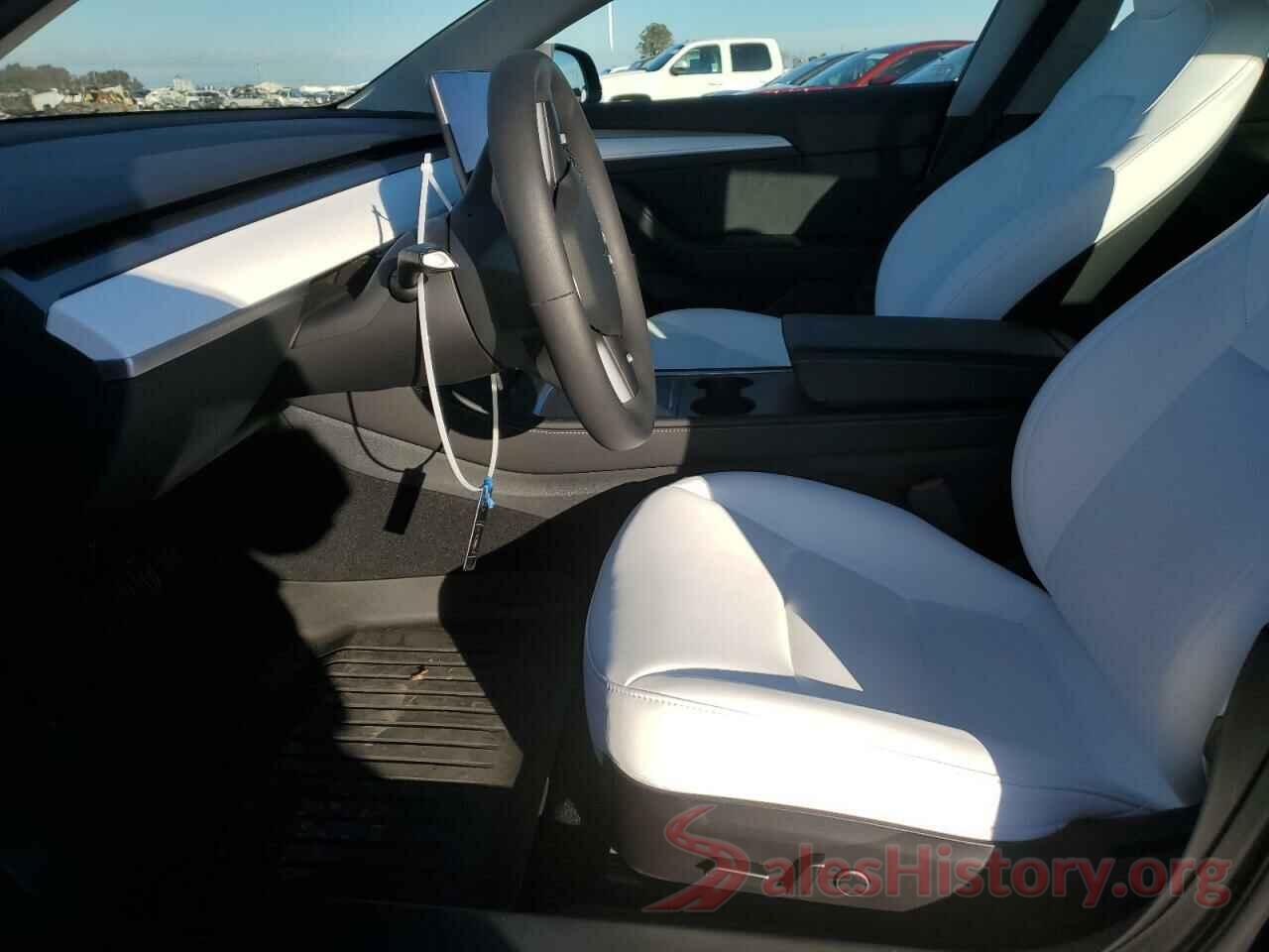 5YJ3E1EB4NF228123 2022 TESLA MODEL 3