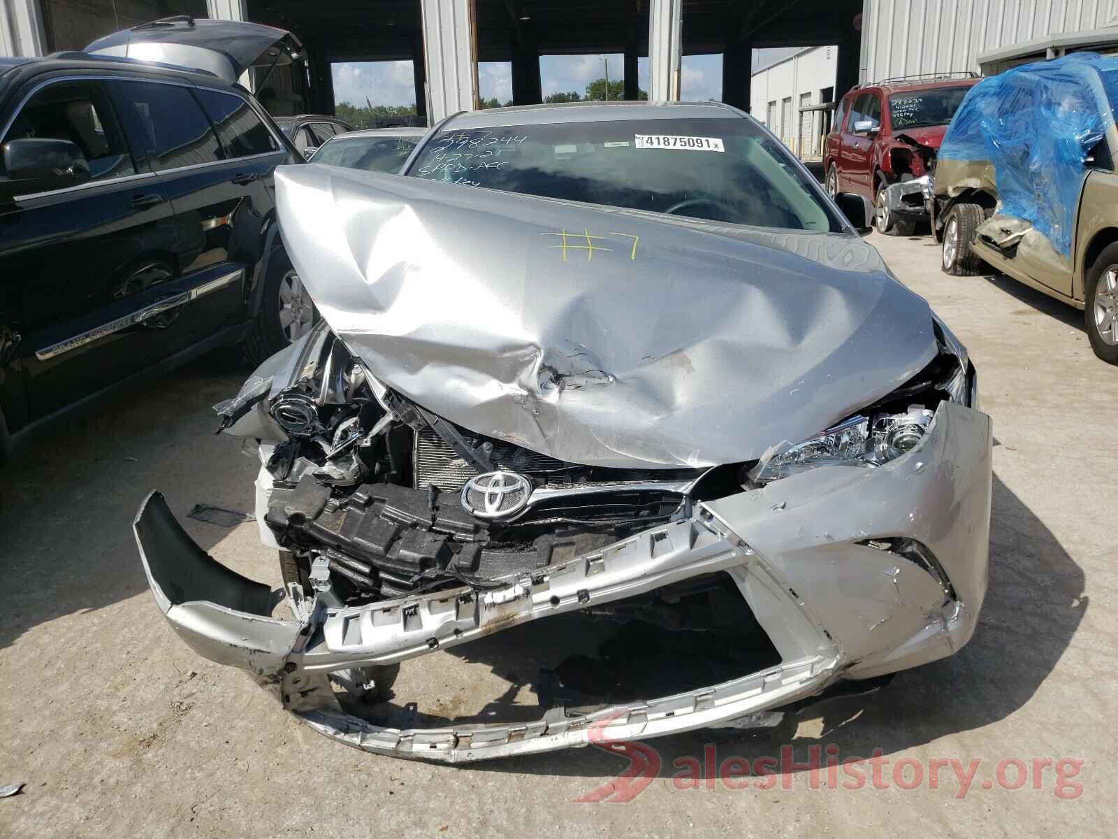 4T1BF1FK0HU419374 2017 TOYOTA CAMRY