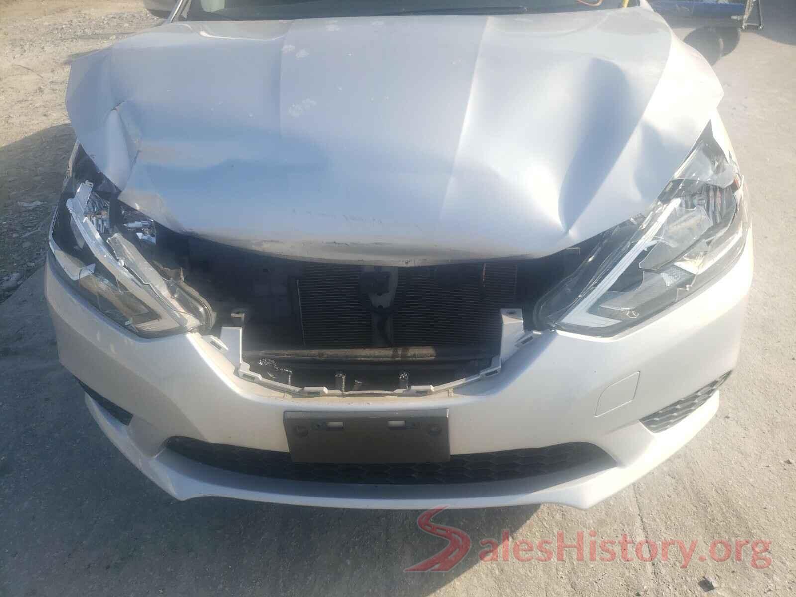 3N1AB7AP9GY328250 2016 NISSAN SENTRA