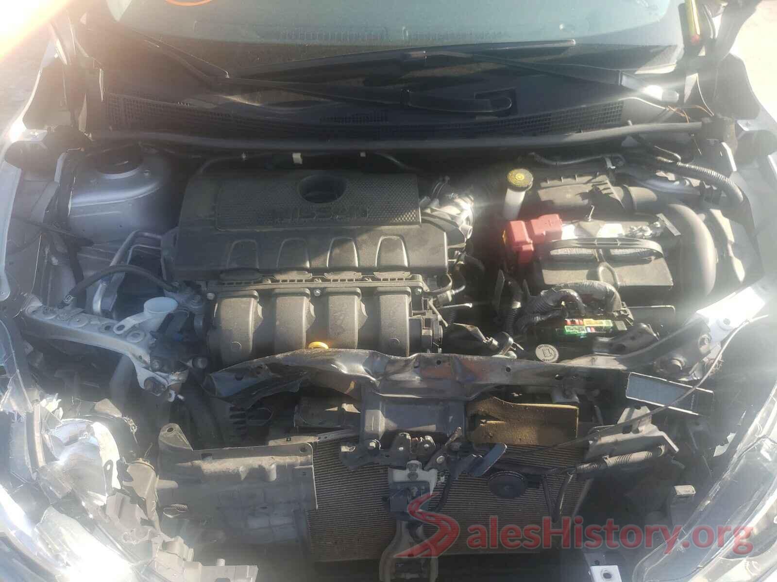 3N1AB7AP9GY328250 2016 NISSAN SENTRA