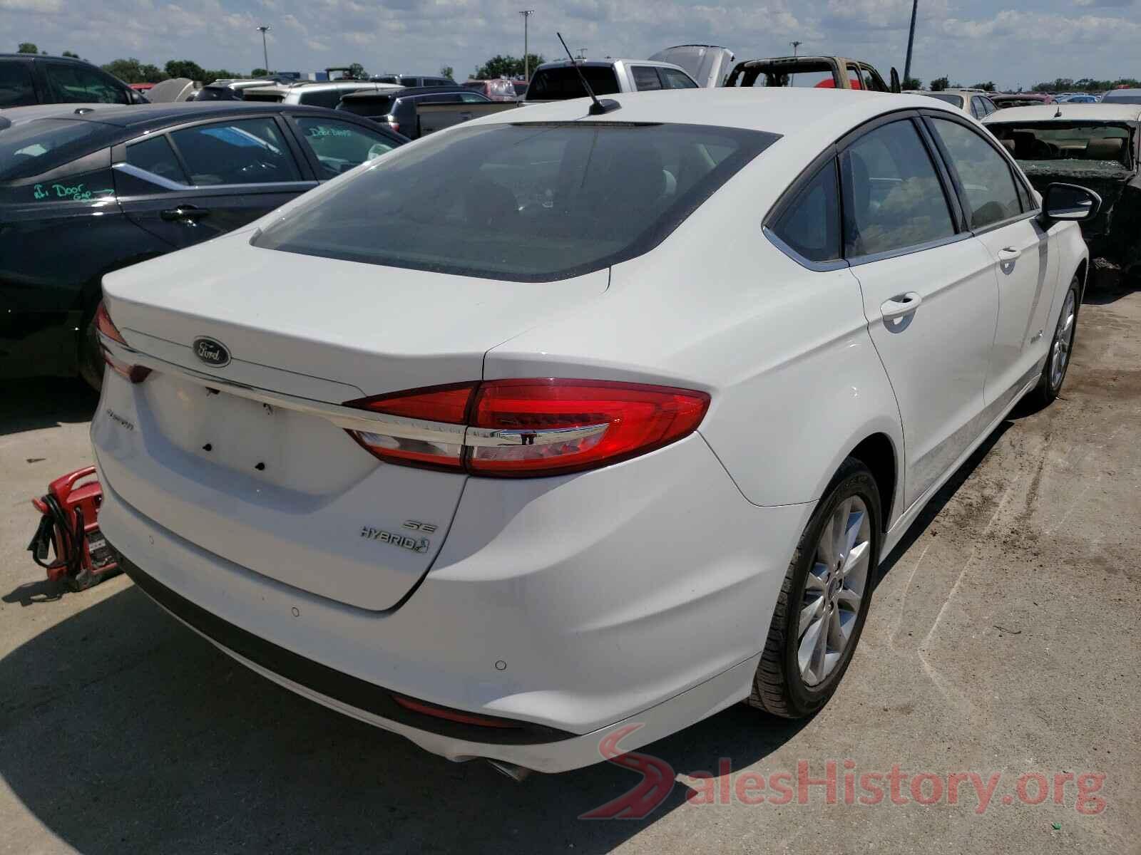 3FA6P0LU3HR344458 2017 FORD FUSION