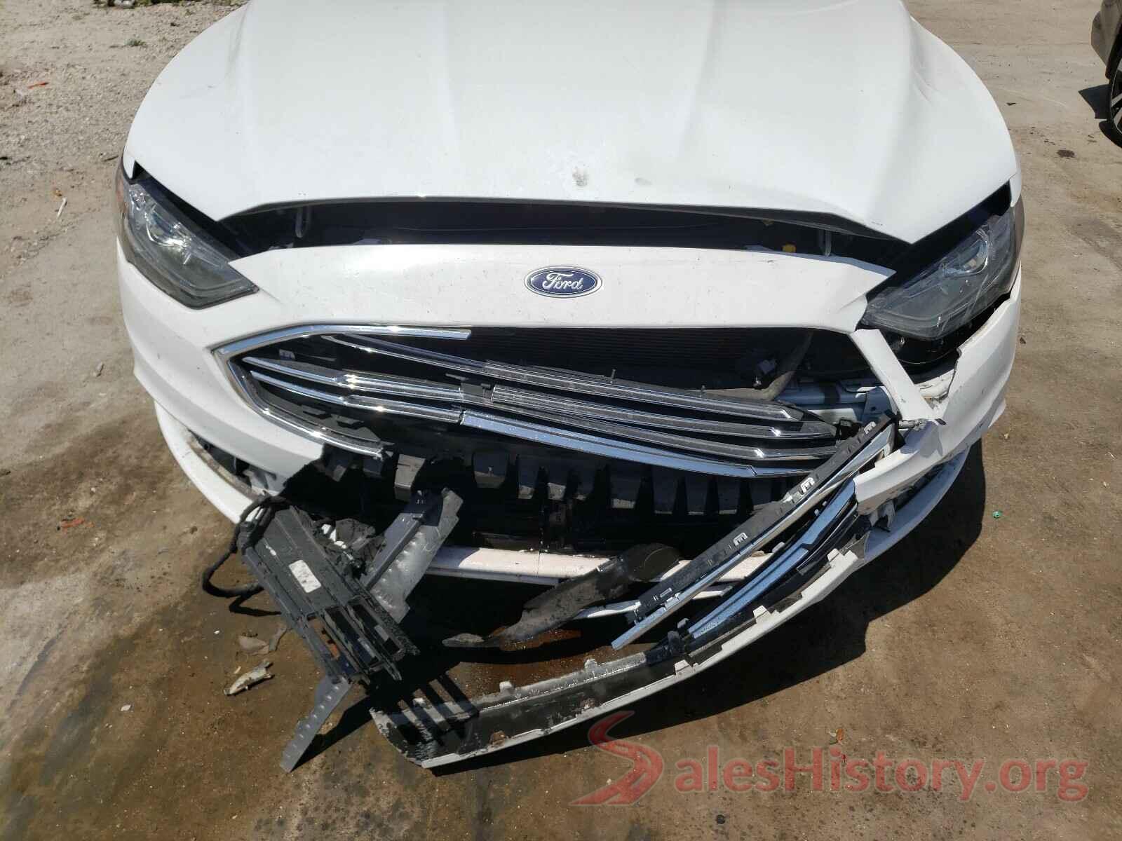 3FA6P0LU3HR344458 2017 FORD FUSION