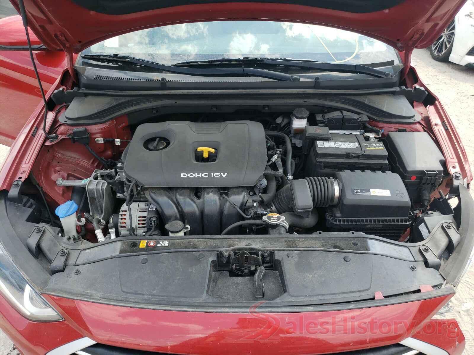 5NPD84LF9HH089261 2017 HYUNDAI ELANTRA