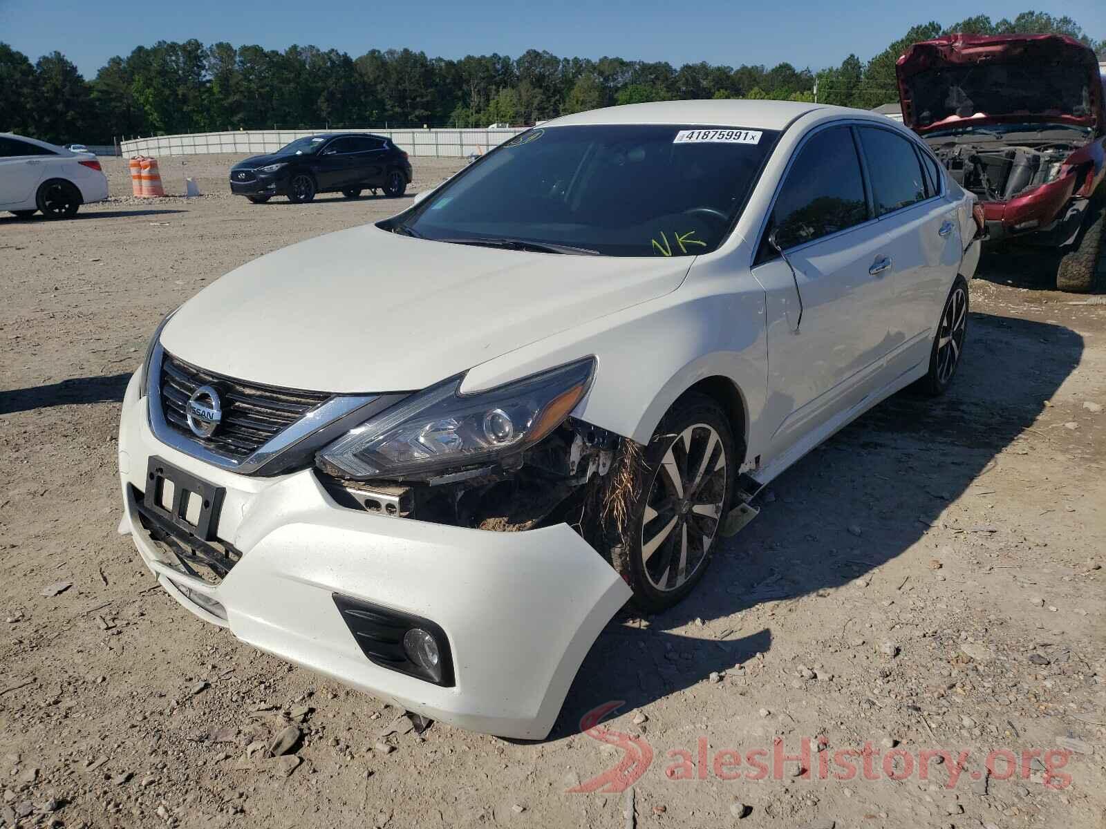 1N4AL3AP9JC101231 2018 NISSAN ALTIMA