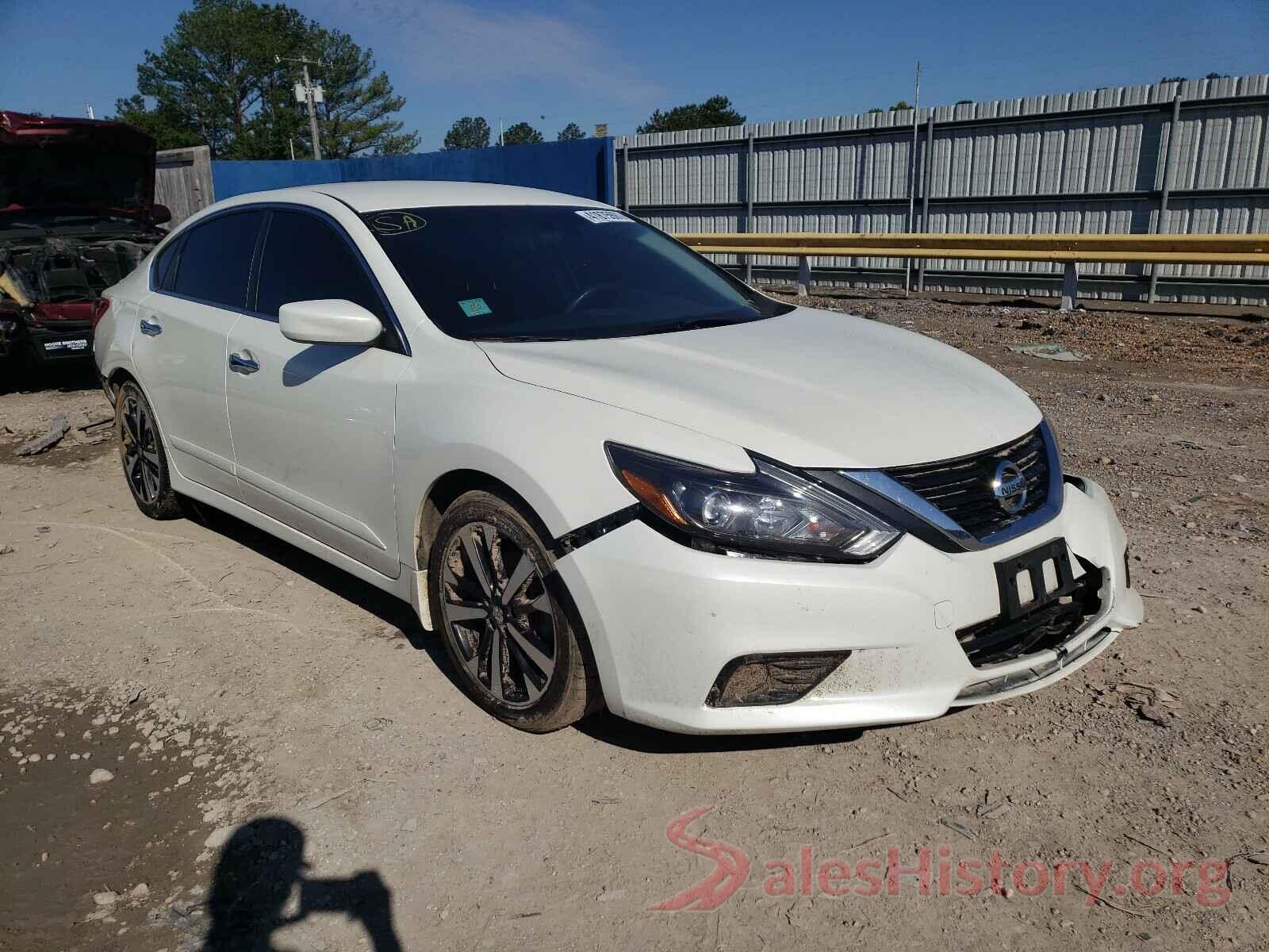 1N4AL3AP9JC101231 2018 NISSAN ALTIMA